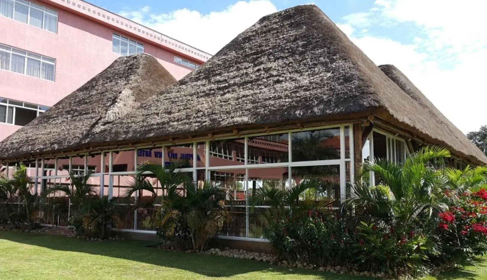 Two-Bedroom Apartment in Imperial Golf View Hotel Two-Bedroom Apartment in Imperial Golf View Hotel