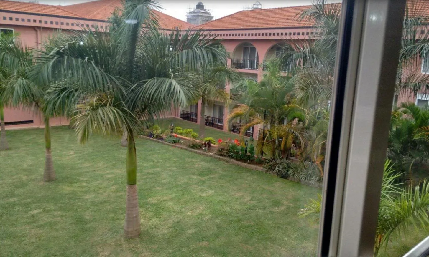 Garden in Imperial Golf View Hotel