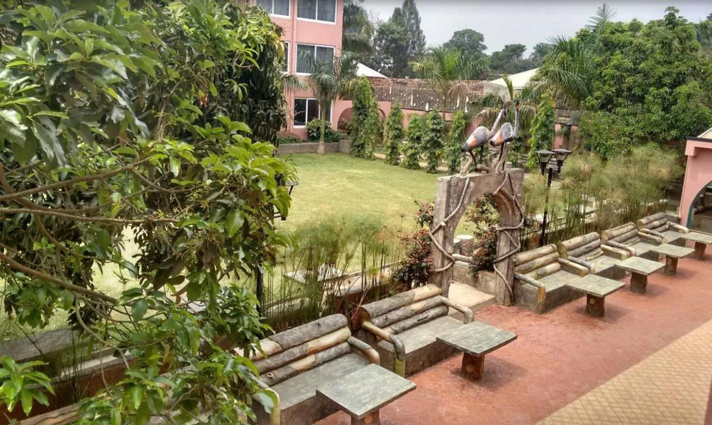 Property building in Imperial Golf View Hotel