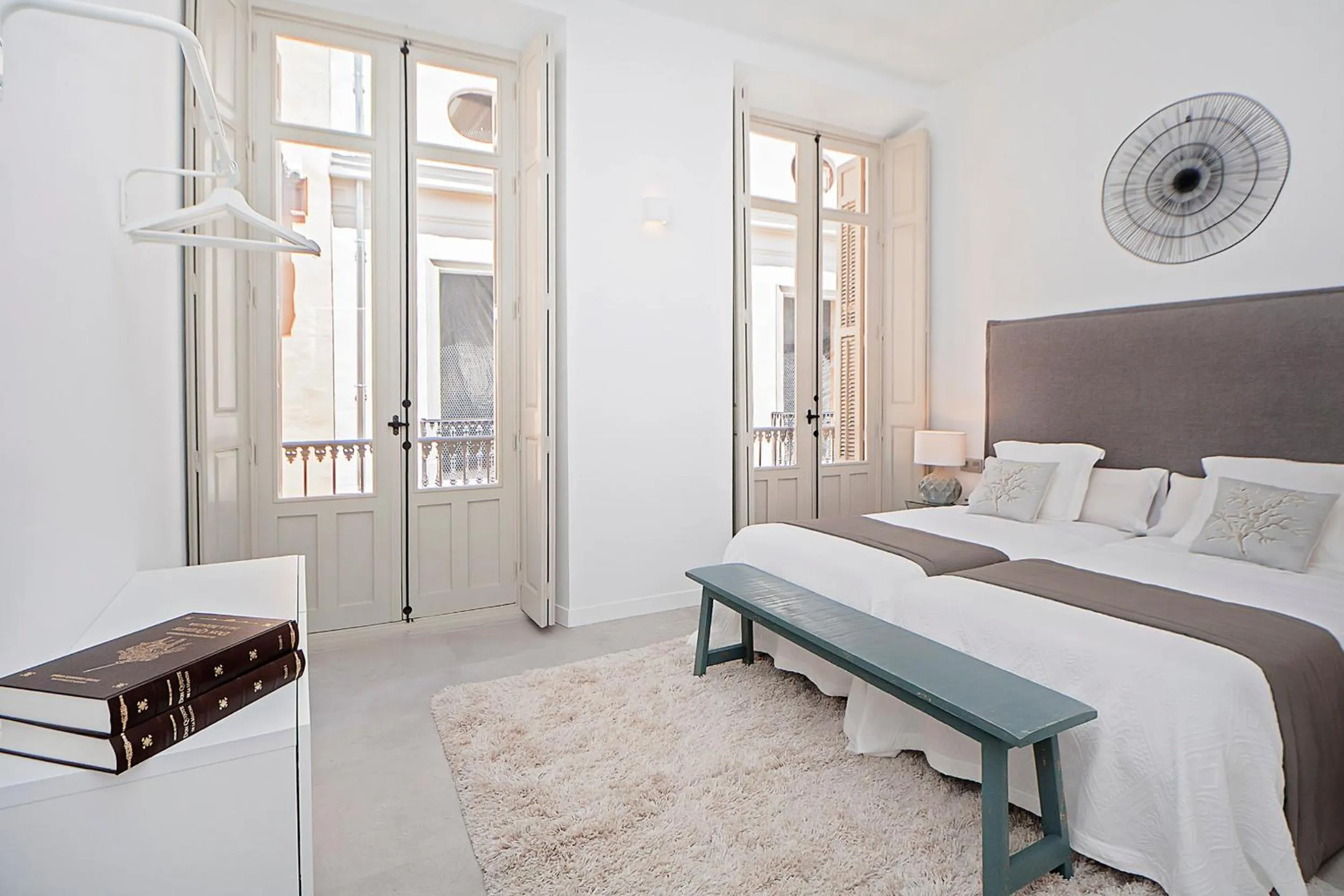 Photo of the whole room, Bed in iloftmalaga Premium Centro Histórico