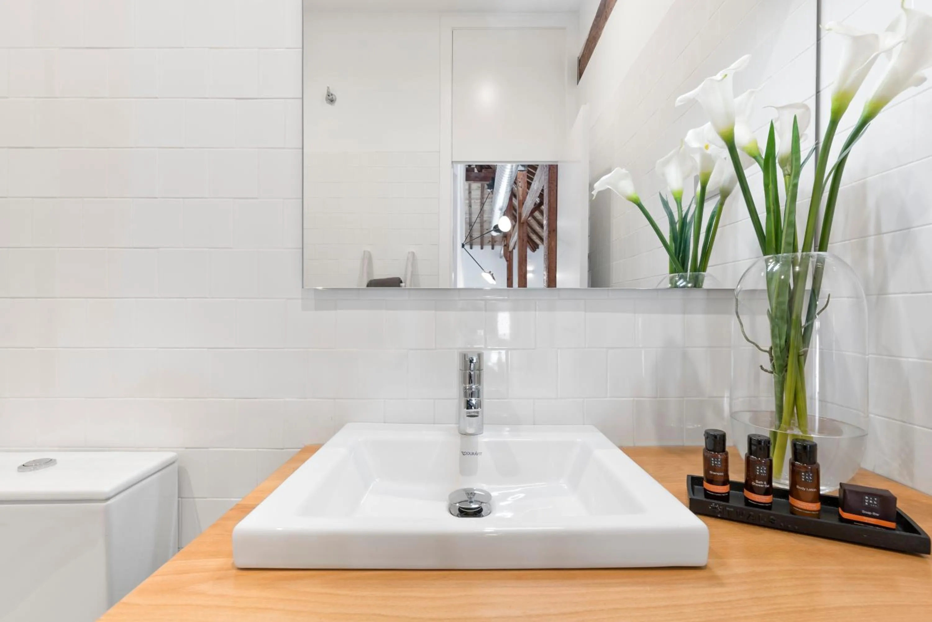 Bathroom in iloftmalaga Premium Centro Histórico