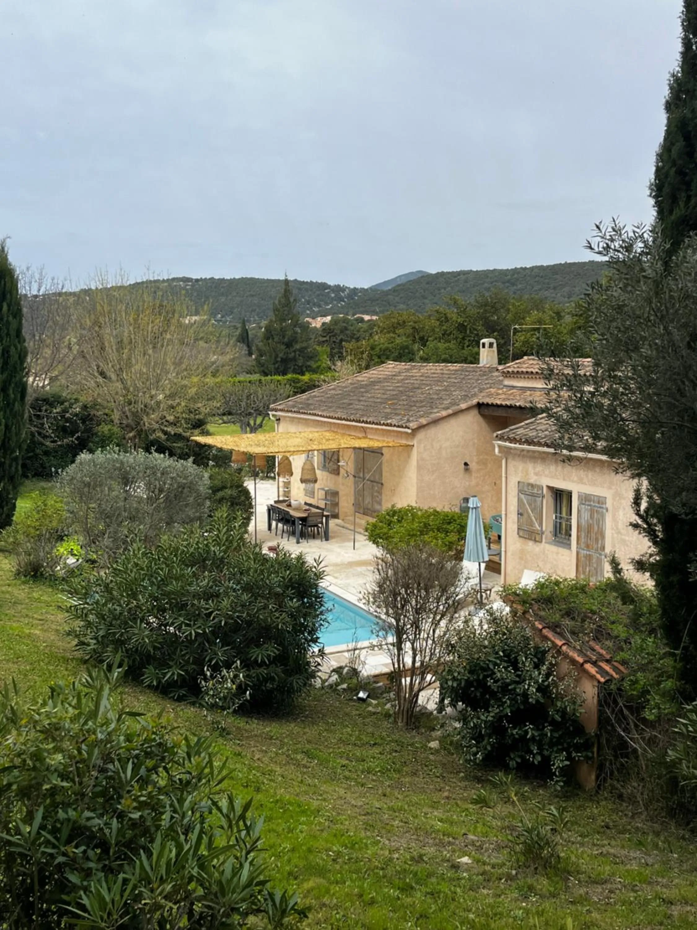 Villavos- La Vassal avec cheminée - A partir de 2pers