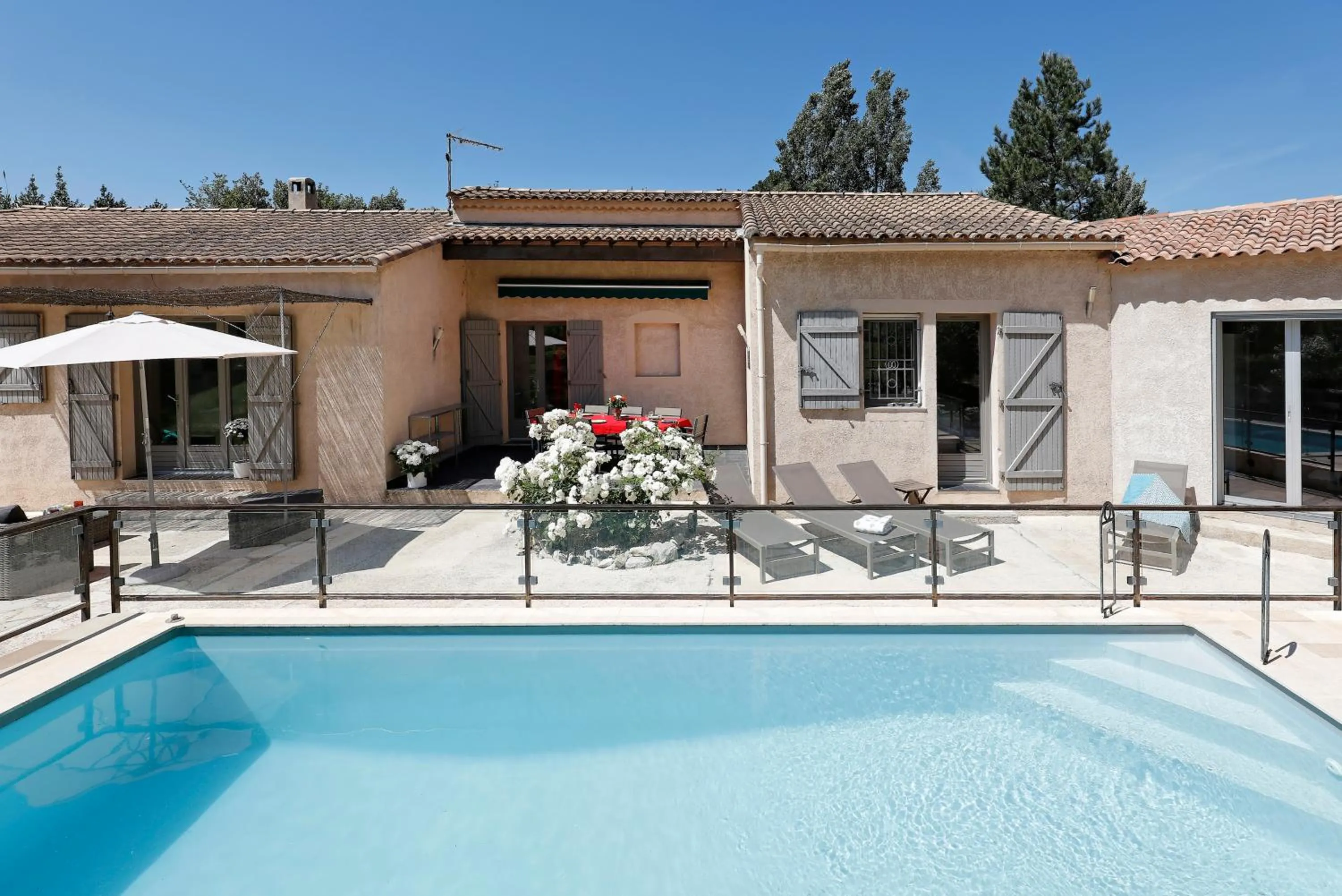 Villavos- La Vassal avec cheminée - A partir de 2pers