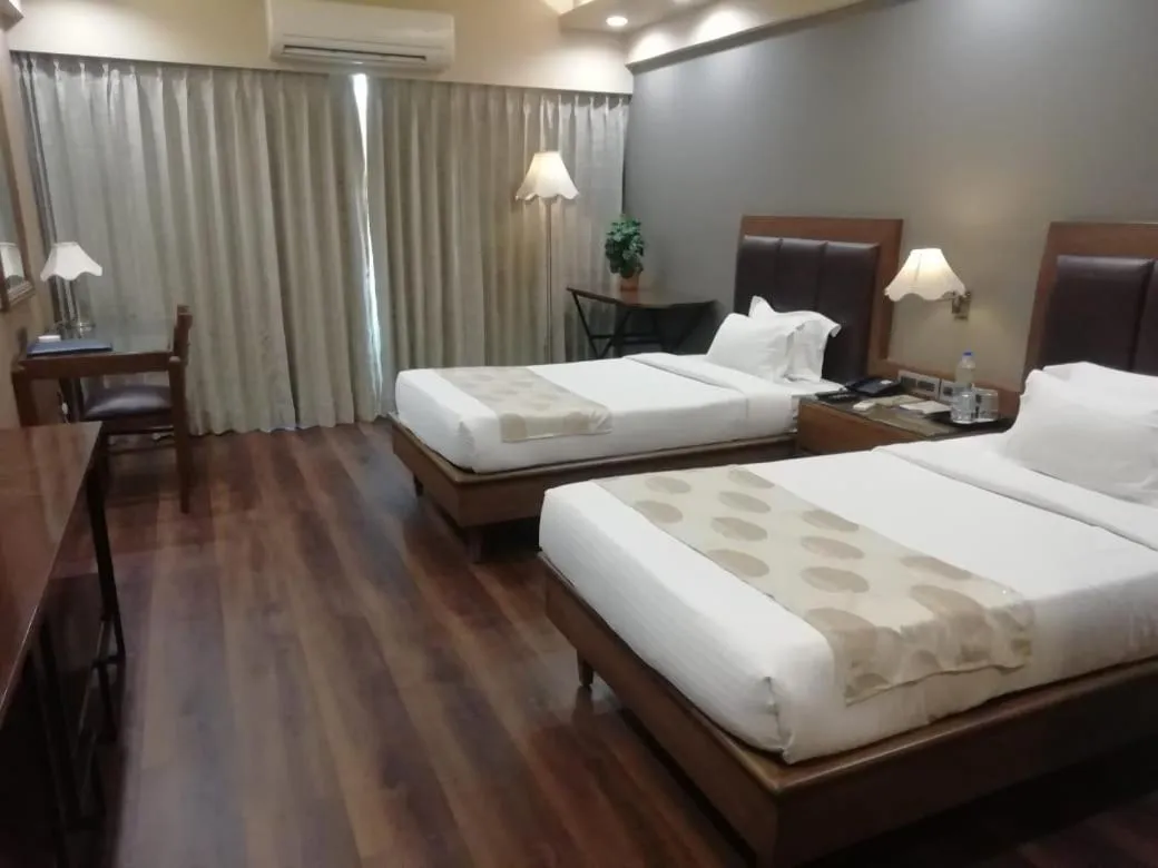 Bedroom in Renest Gandhidham