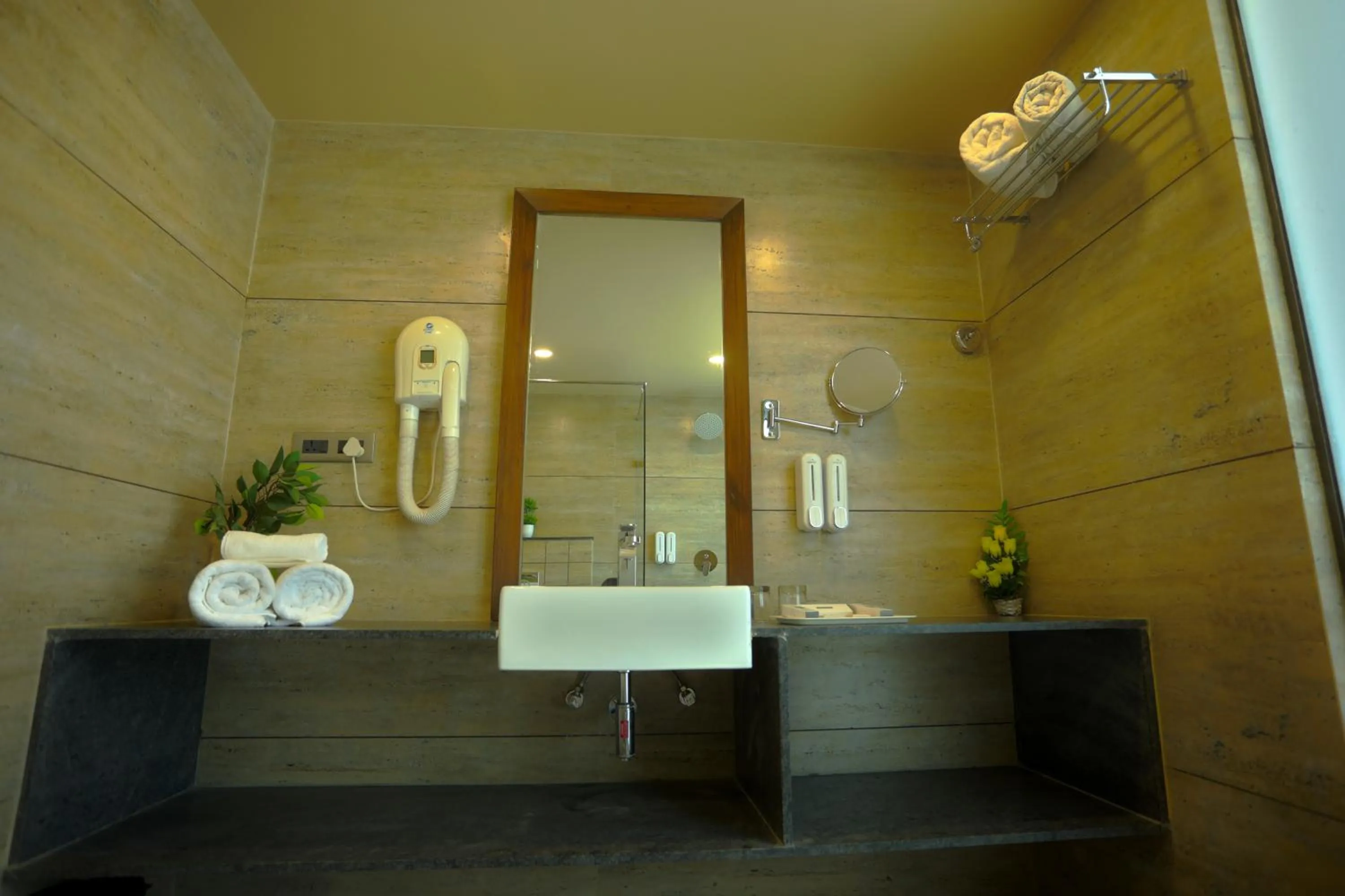 Bathroom in Renest Gandhidham