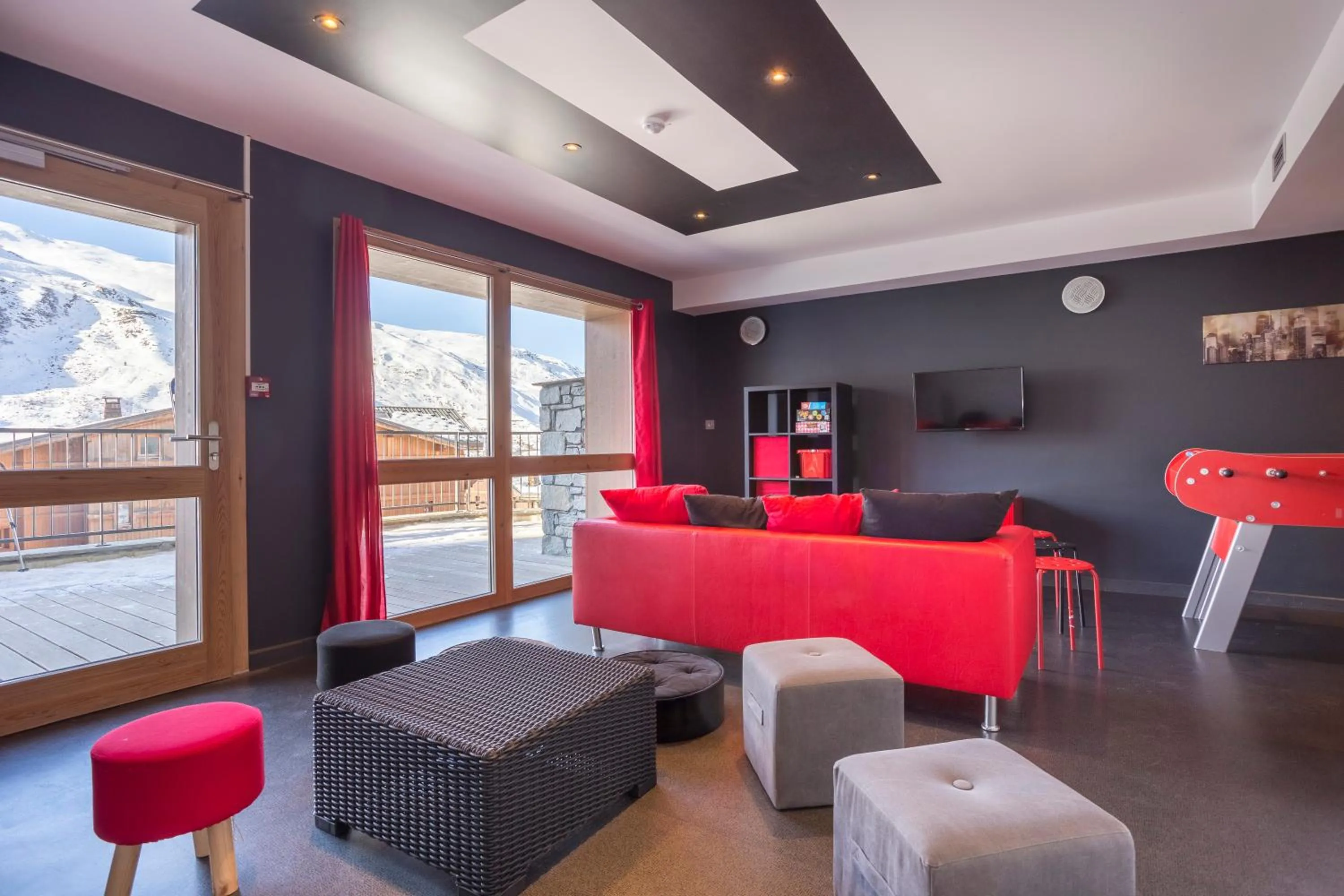 Kids's club in Résidence Club mmv Le Cœur des Loges ****