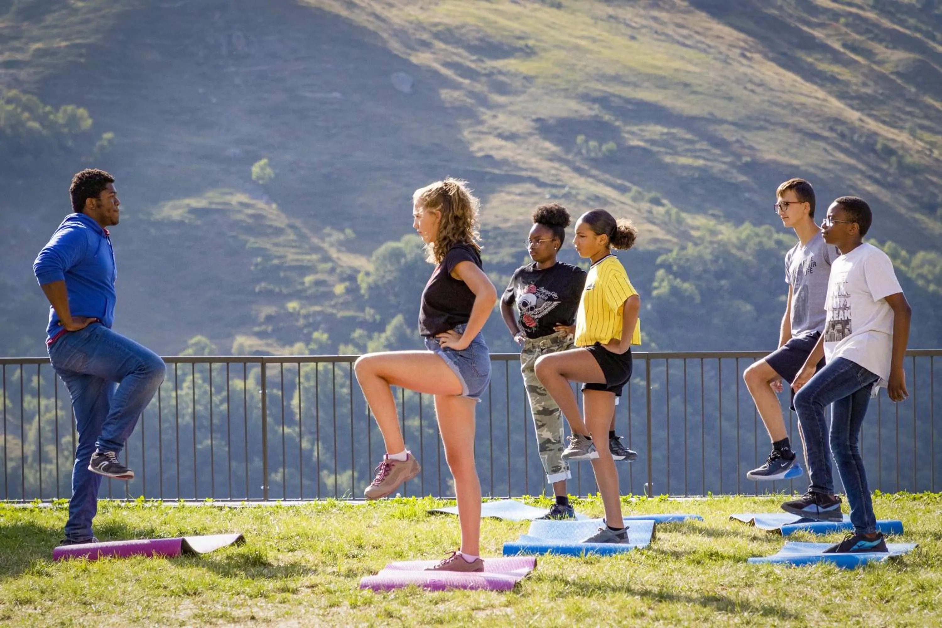 Activities in Résidence Club mmv Le Cœur des Loges ****