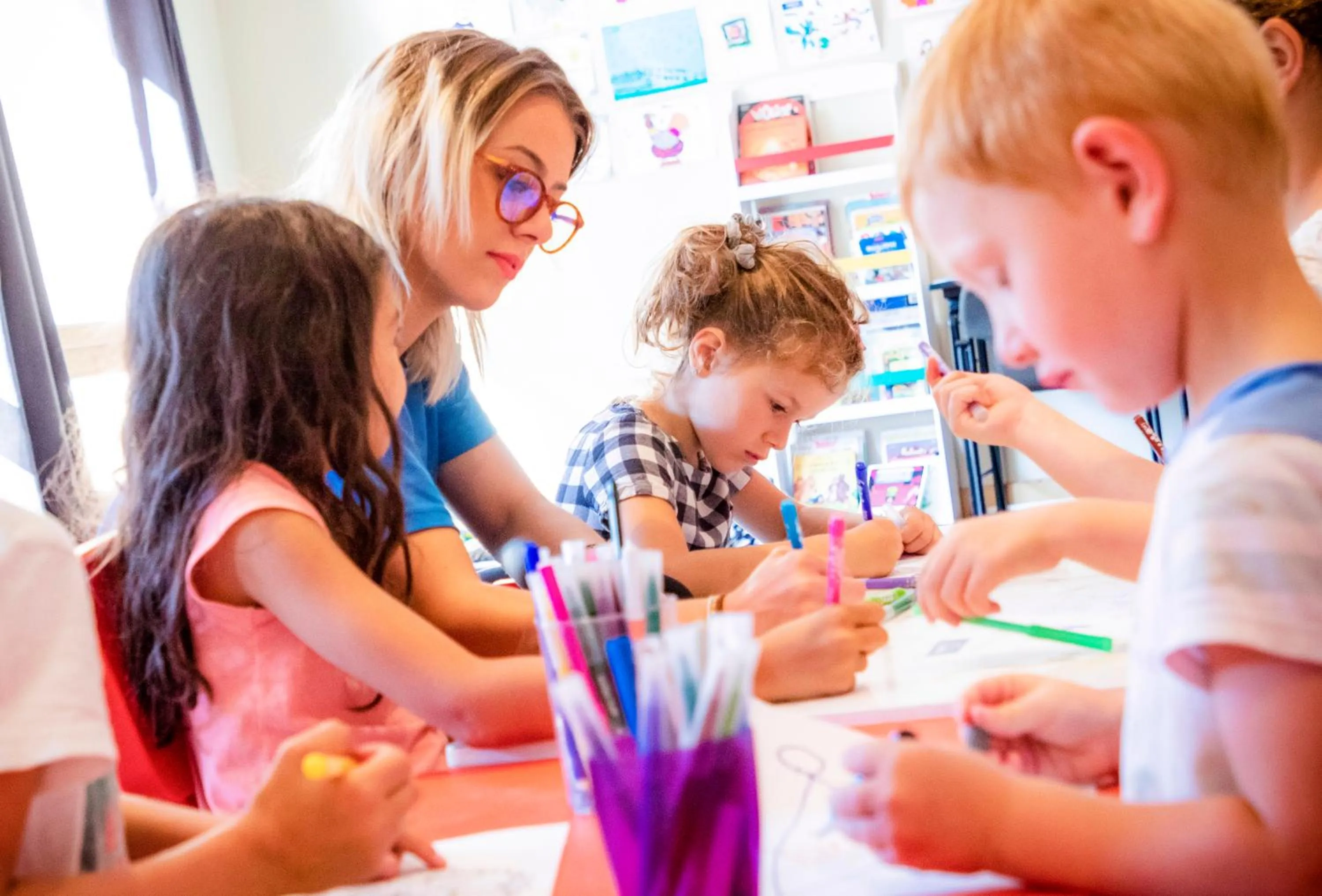Kids's club in Résidence Club mmv Le Cœur des Loges ****