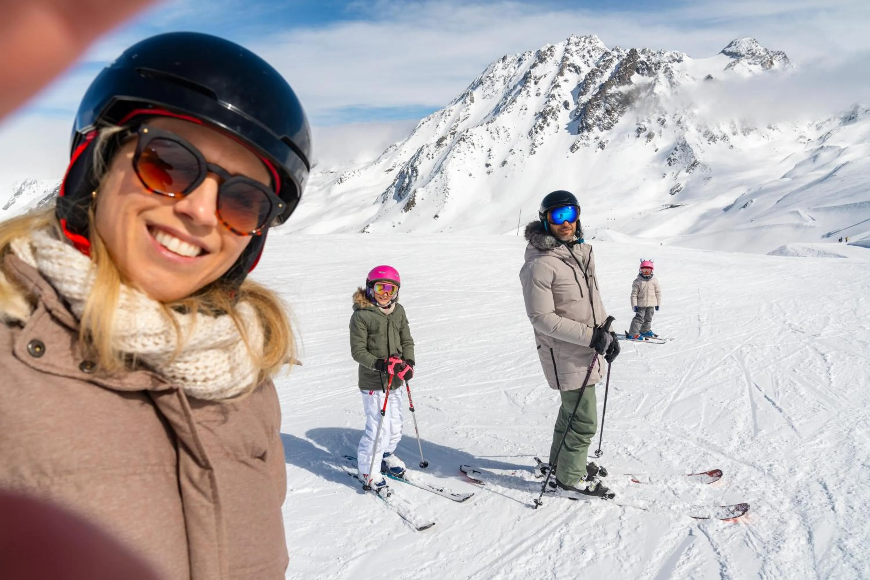 Winter in Résidence Club MMV Le Cœur des Loges