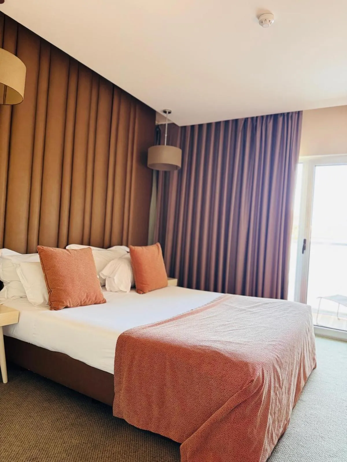 Bed in Hotel de Ilhavo Plaza & Spa