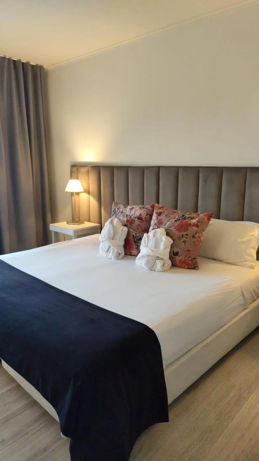 Bed in Hotel de Ilhavo Plaza & Spa