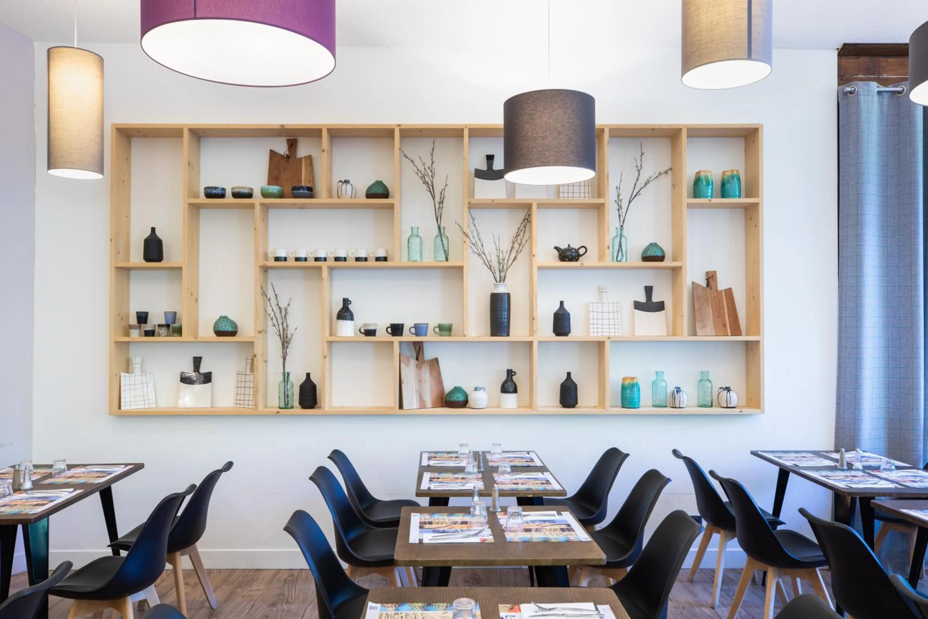 Restaurant/places to eat in SOWELL Family Valfrejus