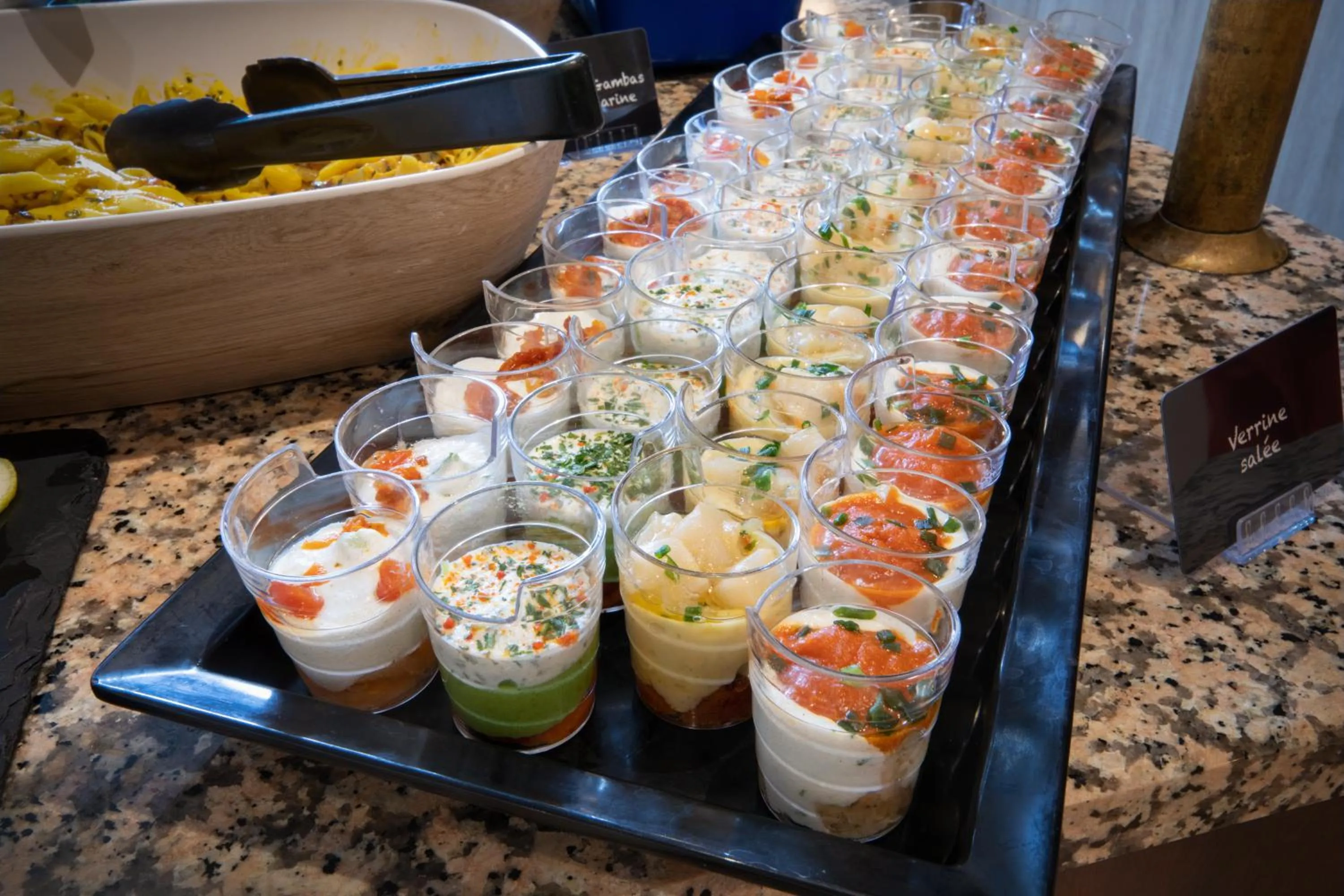 Food and drinks in SOWELL Family Valfrejus