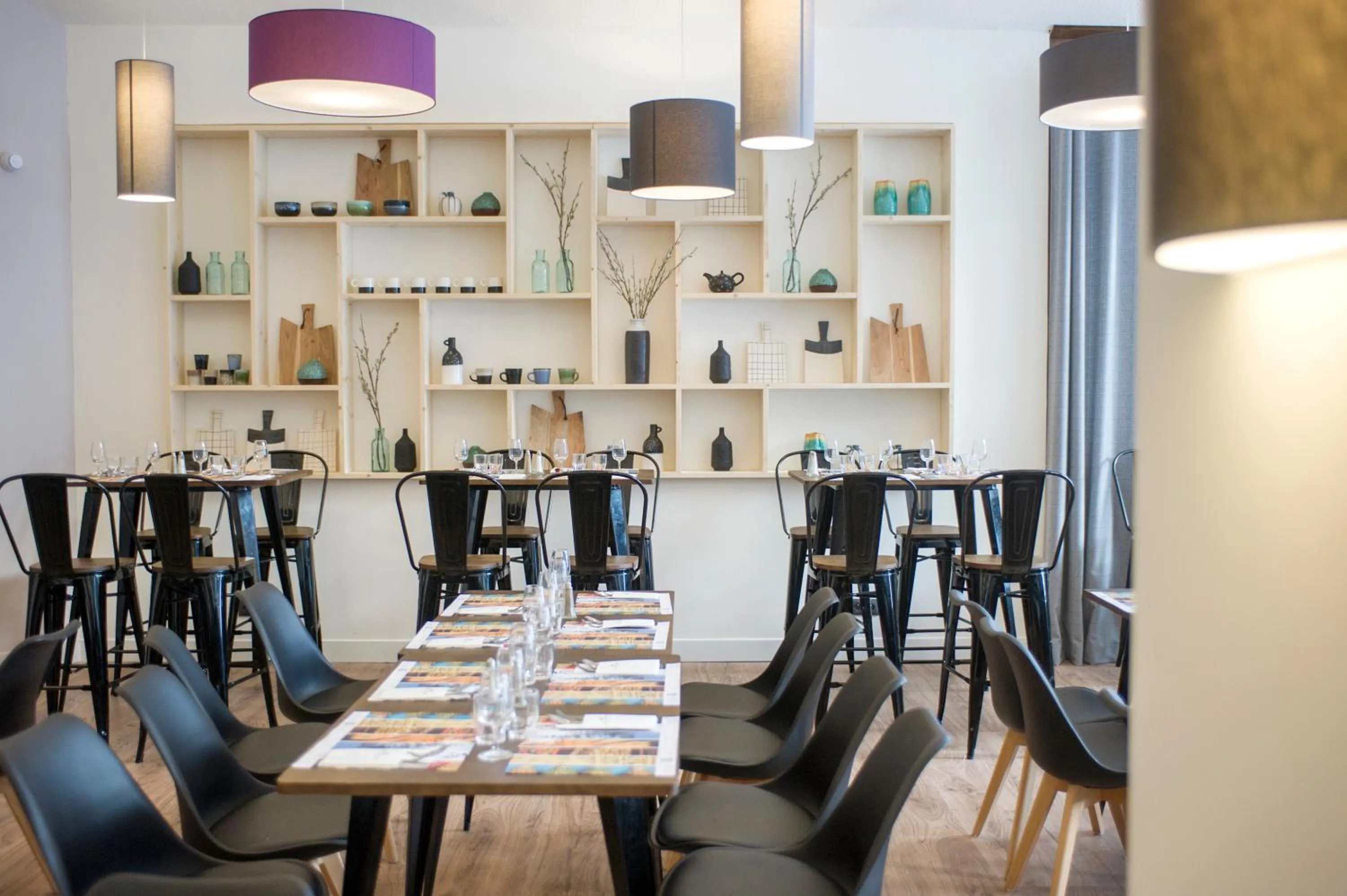 Restaurant/places to eat in SOWELL Family Valfrejus