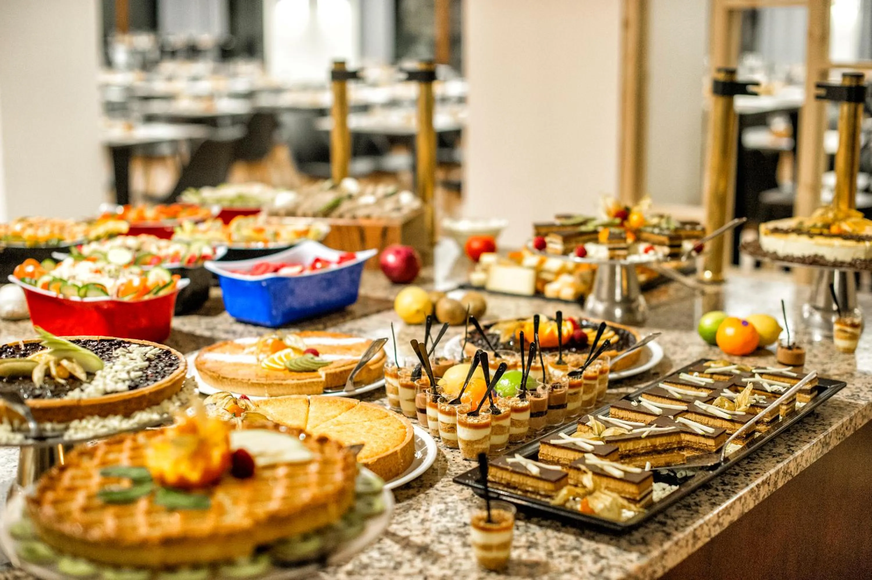 Food and drinks in SOWELL Family Valfrejus