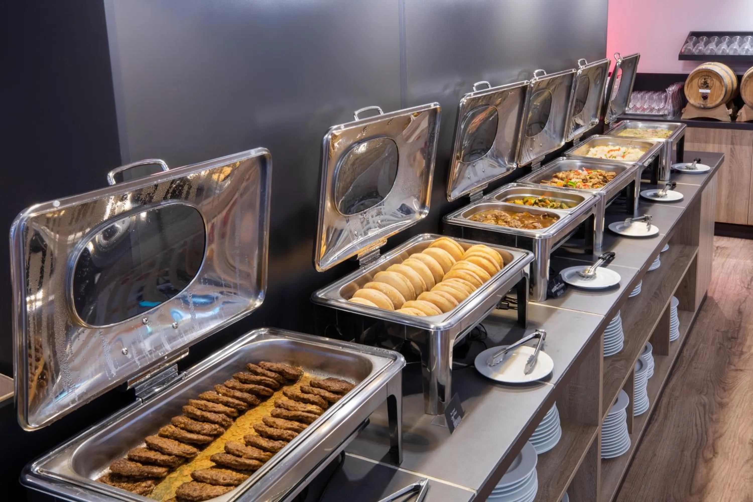 Food and drinks in SOWELL Family Valfrejus