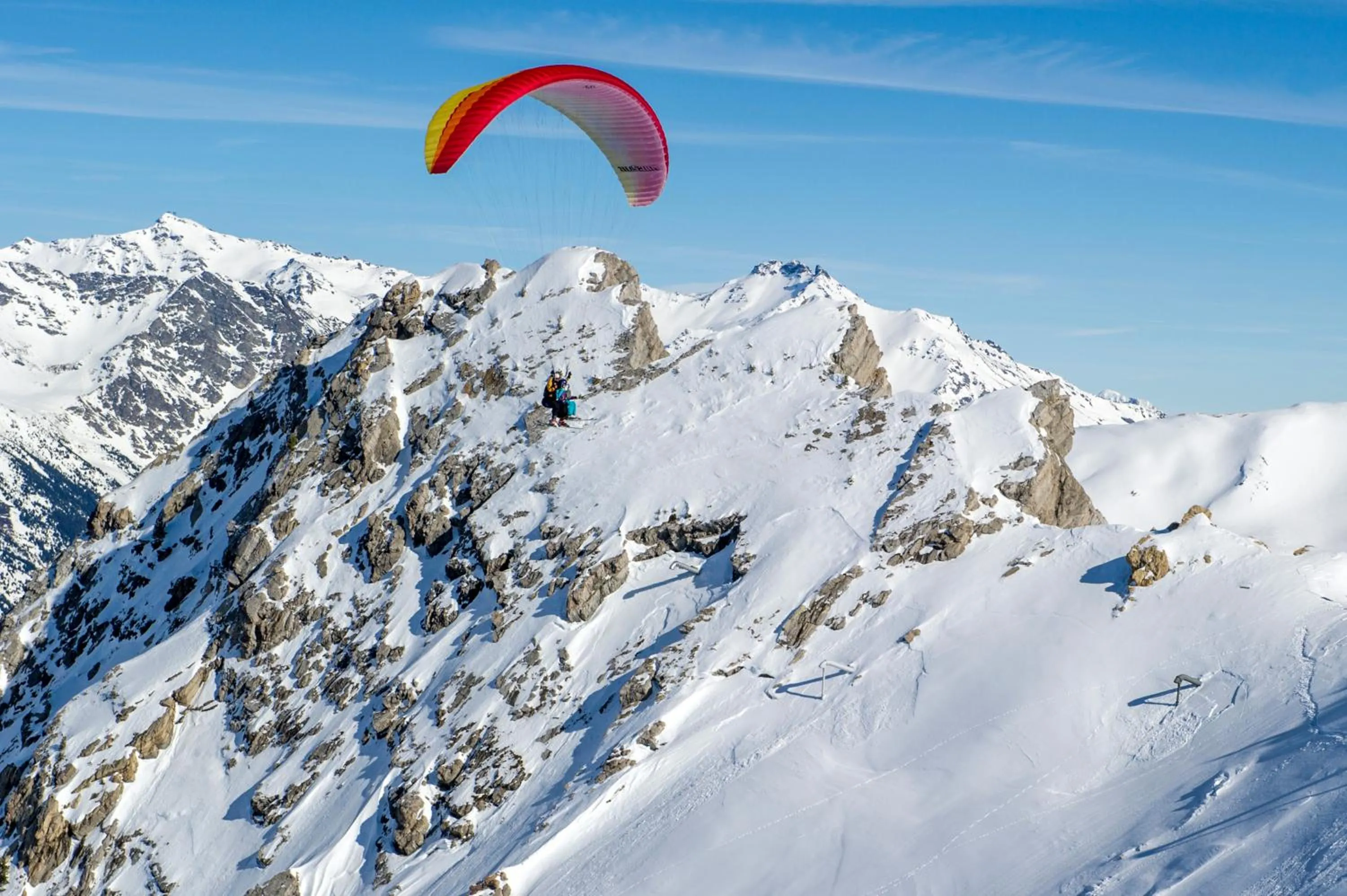 Sports in SOWELL Family Valfrejus