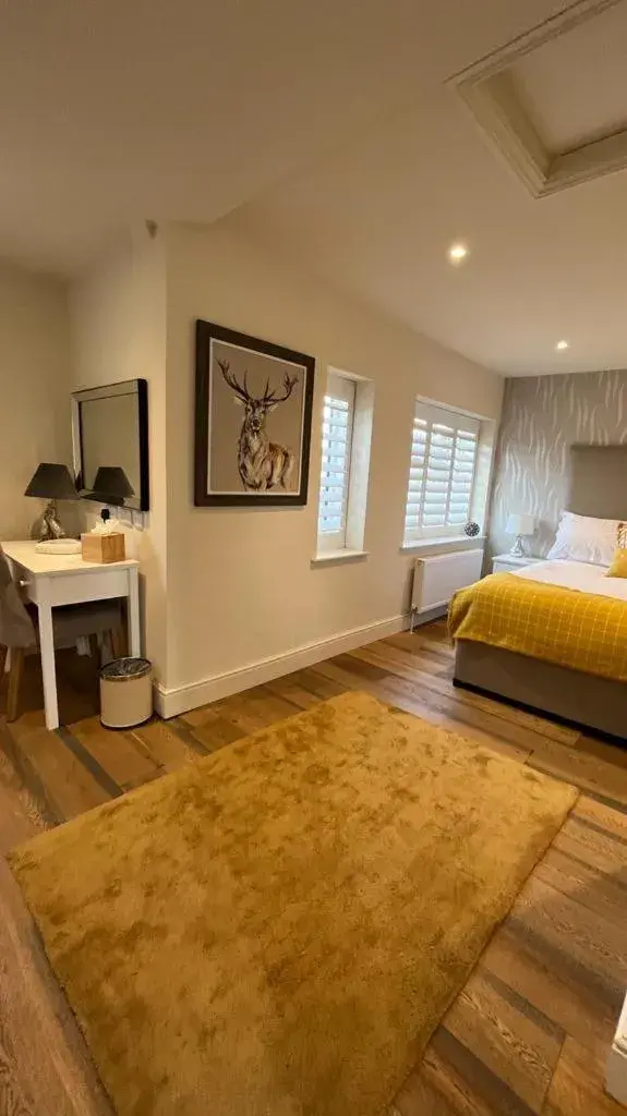 Superior King Room in The Old House At Home Superior King Room in The Old House At Home