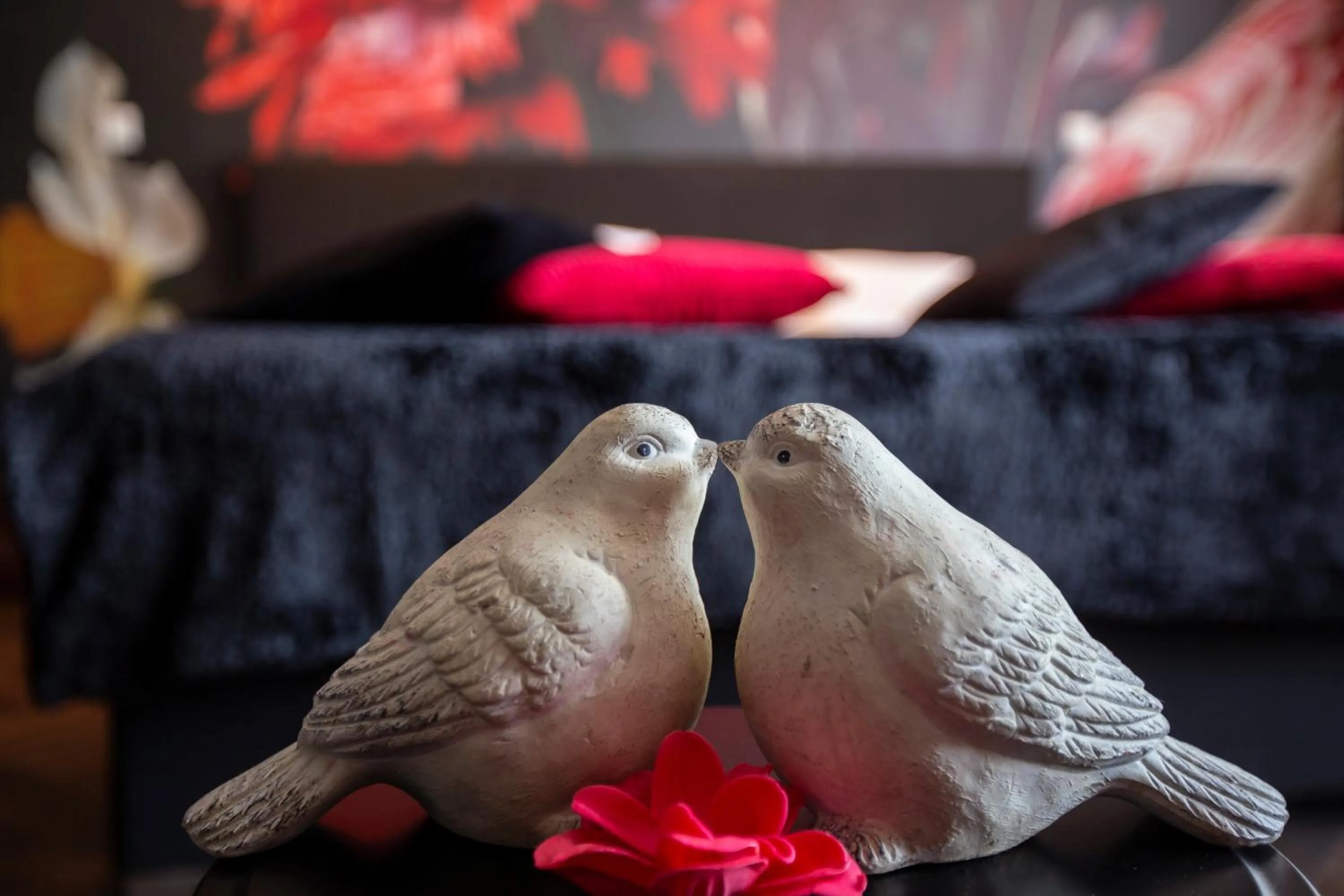 Decorative detail in Hotel Spelderholt