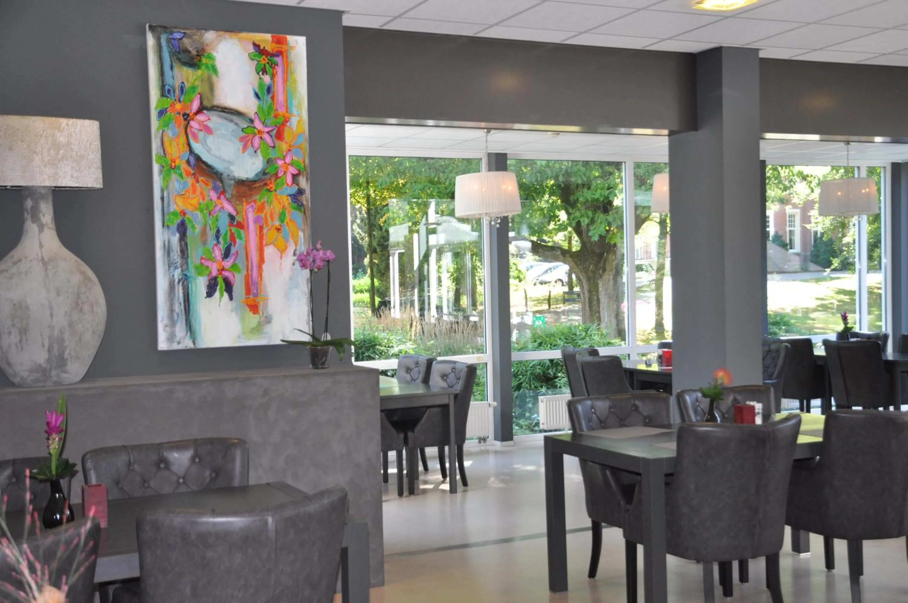 Restaurant/places to eat in Hotel Spelderholt