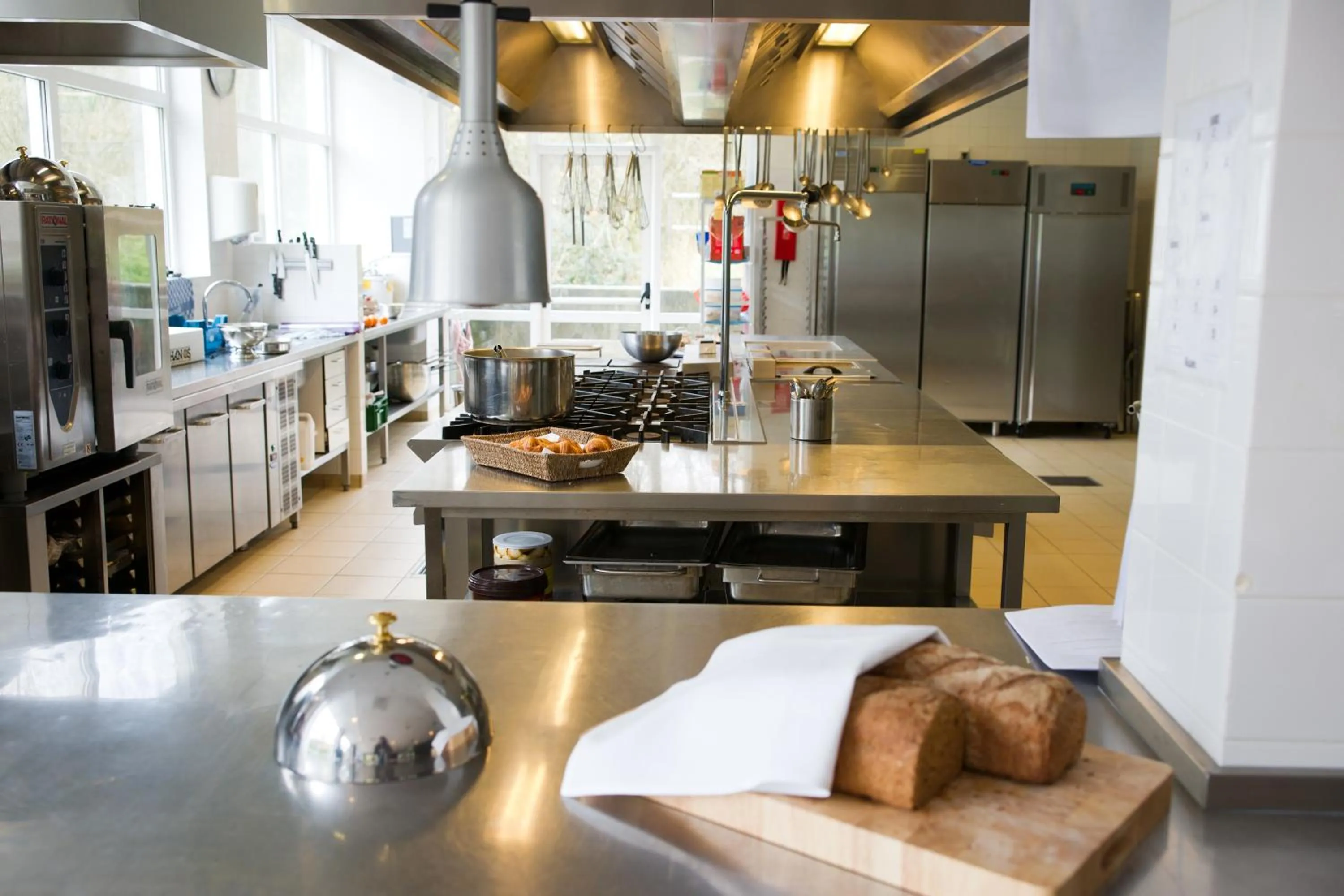 Restaurant/places to eat in Hotel Spelderholt