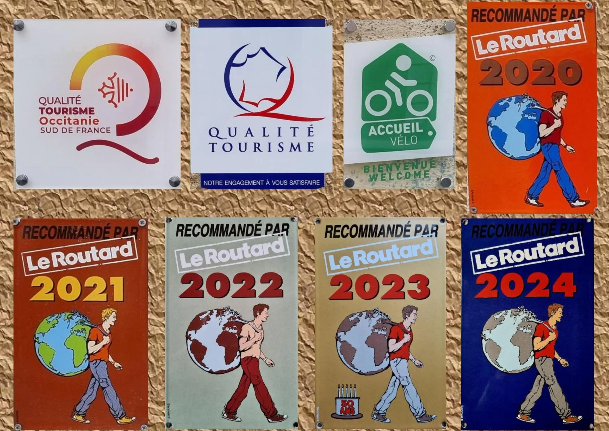 Property building in La Tour Du Terroir