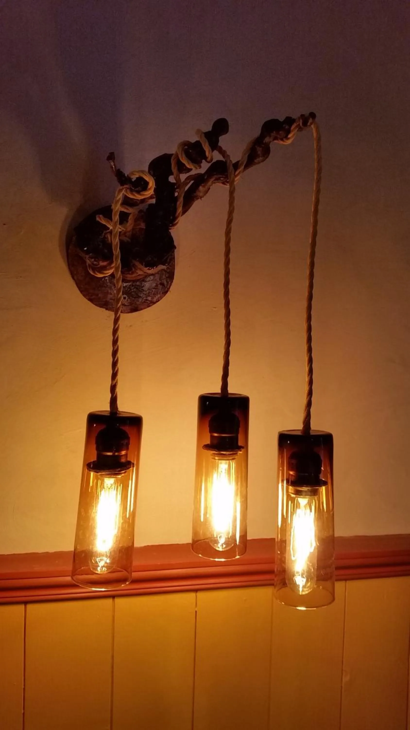 Decorative detail in La Tour Du Terroir