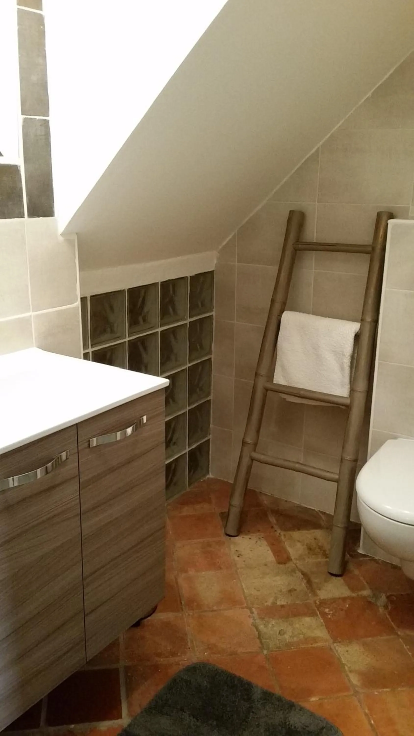 Bathroom in La Tour Du Terroir