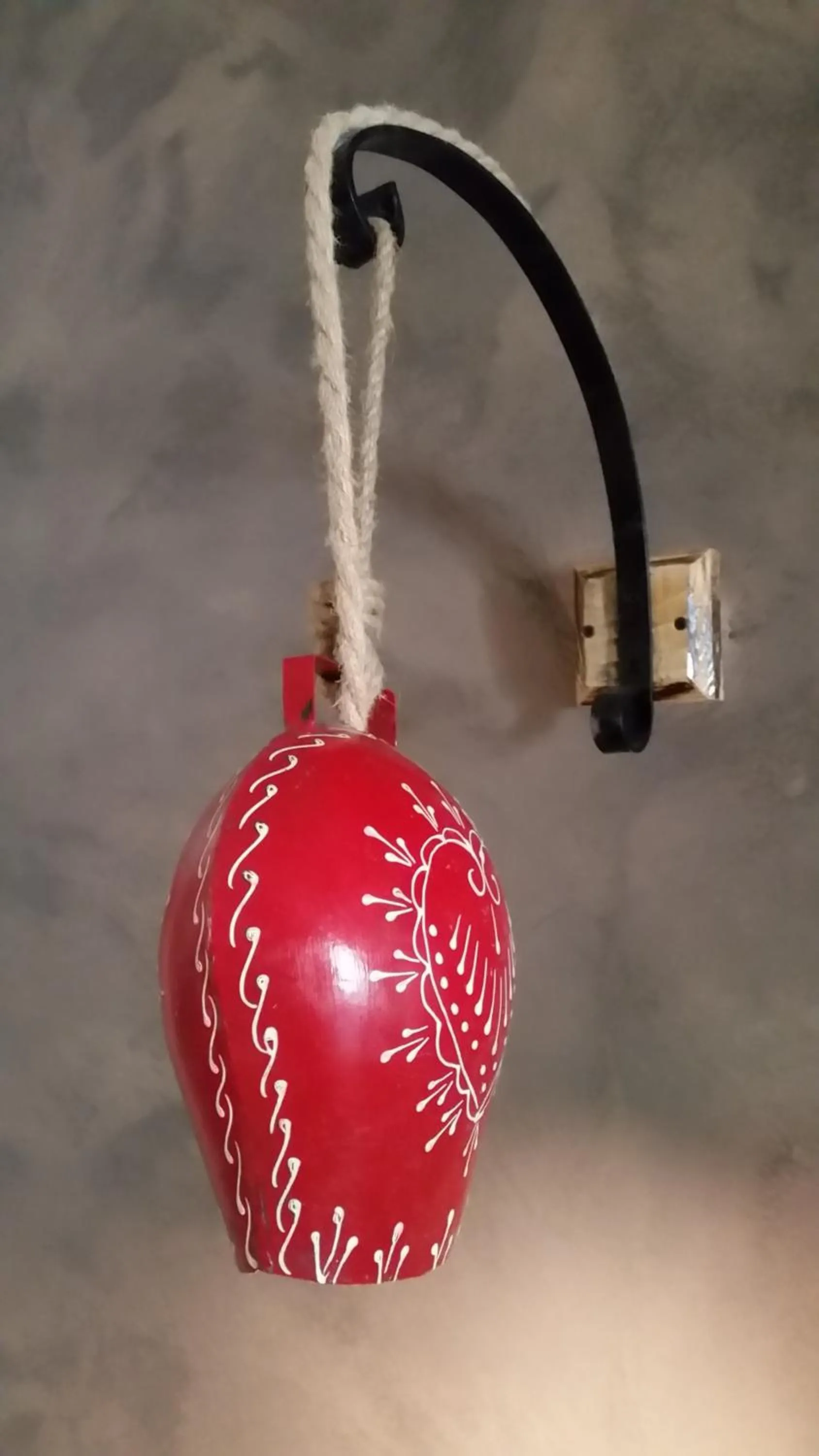 Decorative detail in La Tour Du Terroir