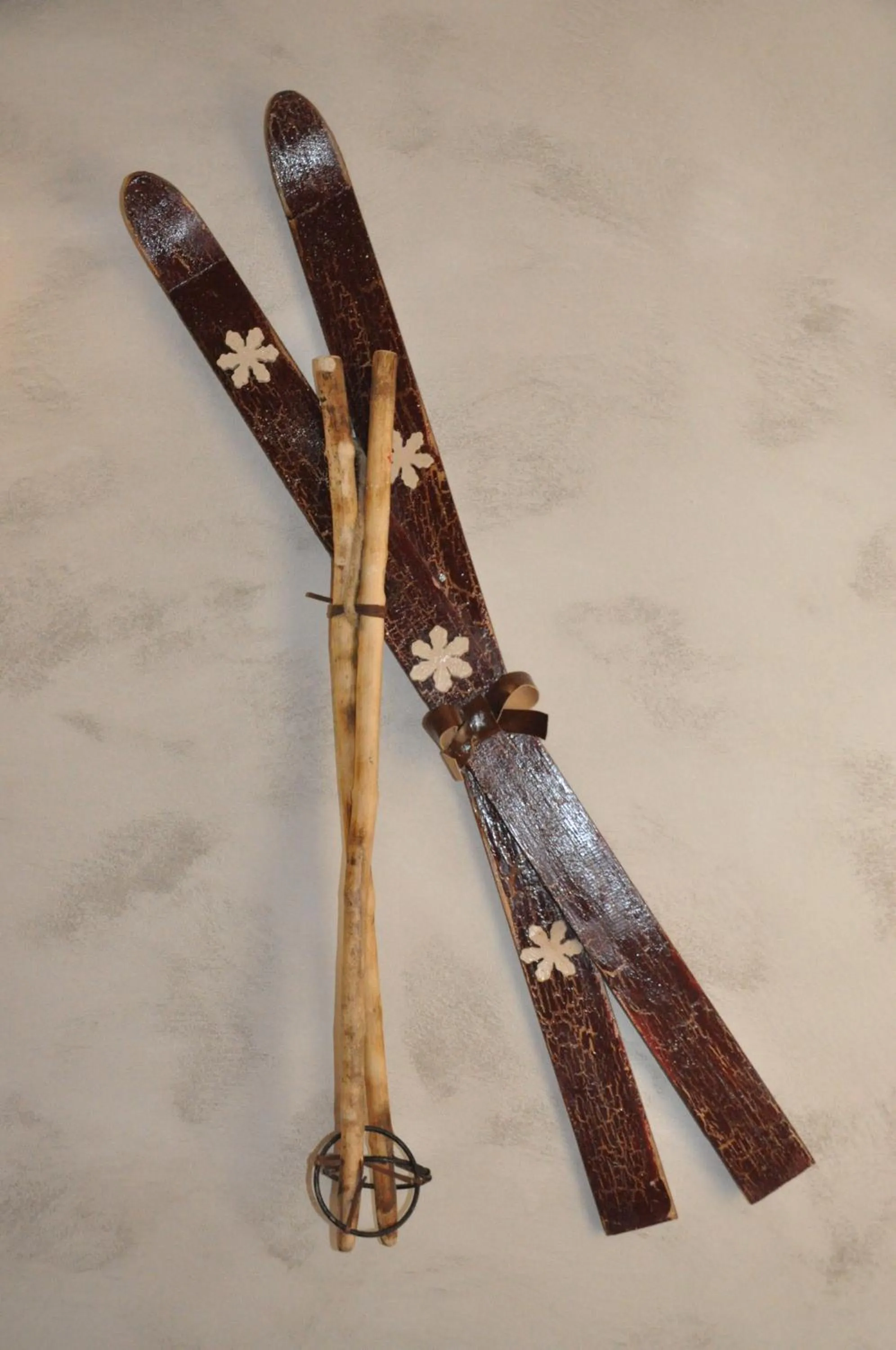 Decorative detail in La Tour Du Terroir