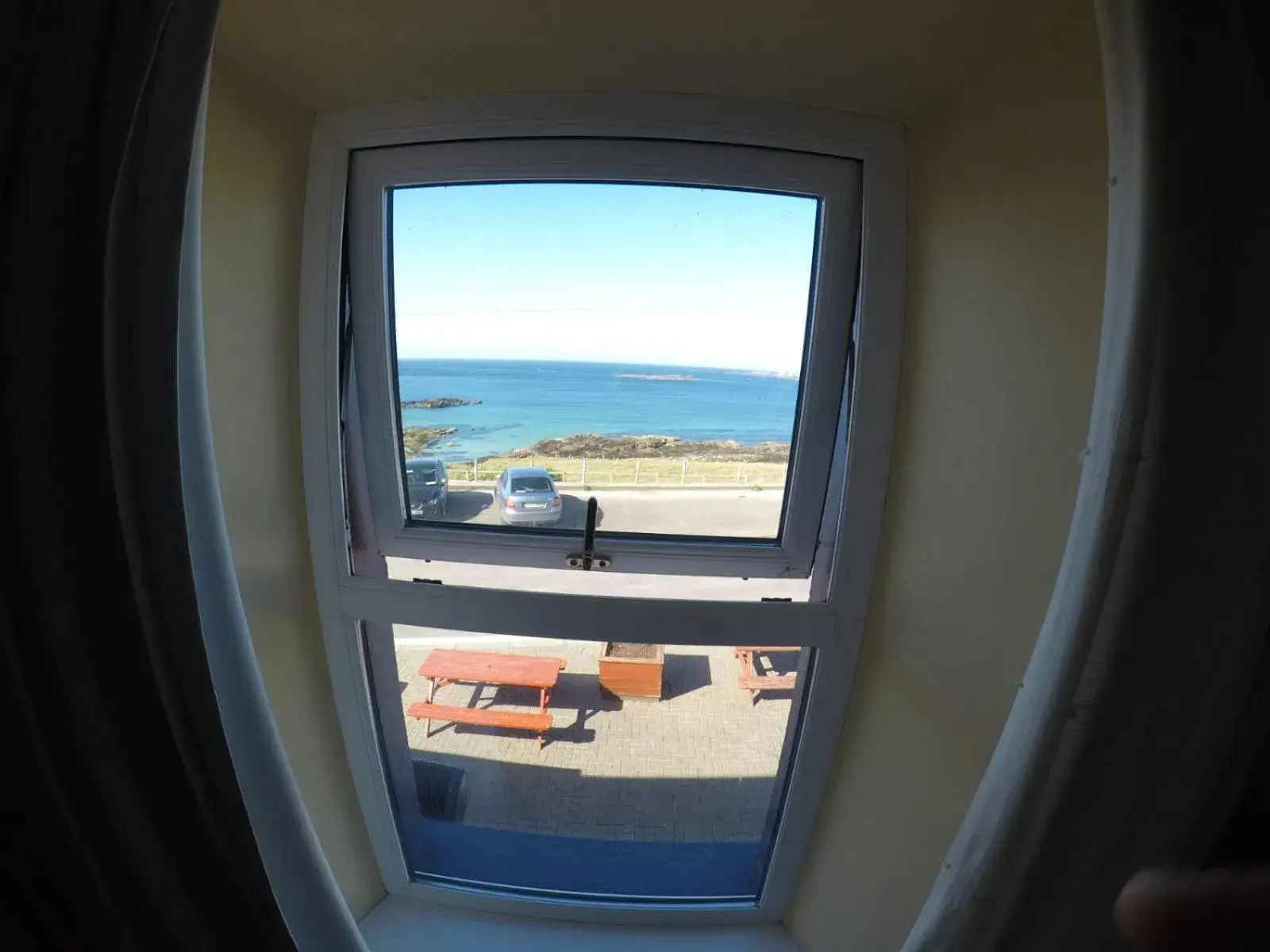 Standard Double Room with Sea View in The Seaview Tavern Standard Double Room with Sea View in The Seaview Tavern