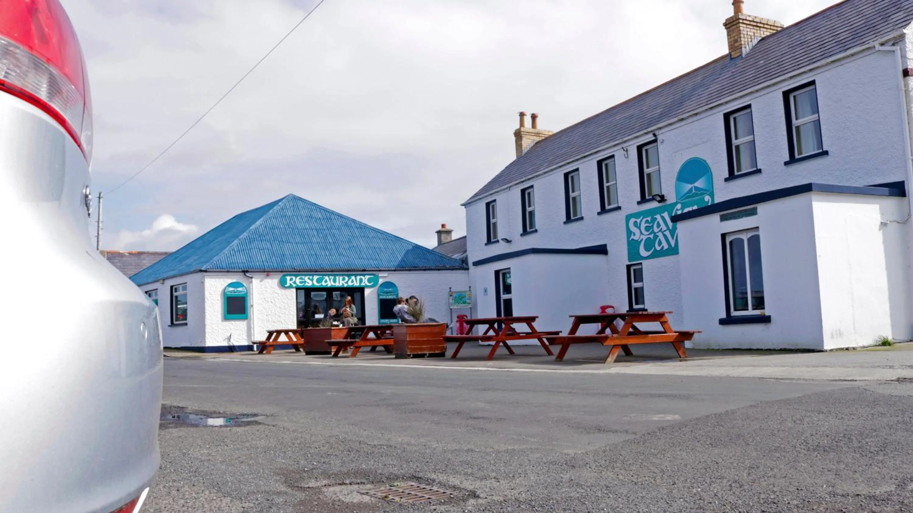 The Seaview Tavern