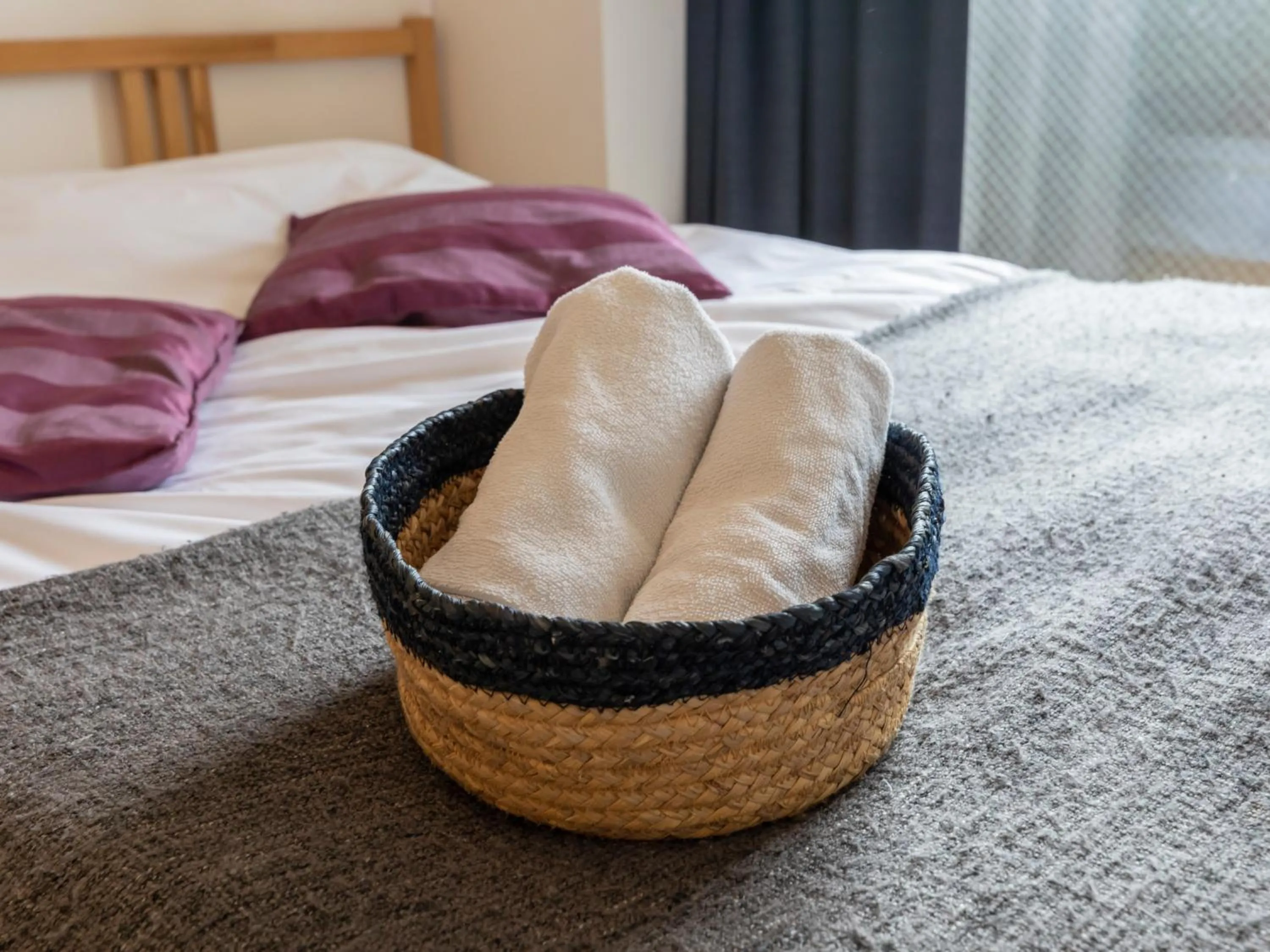 Photo of the whole room, Bed in Tabist Gloire Osaka