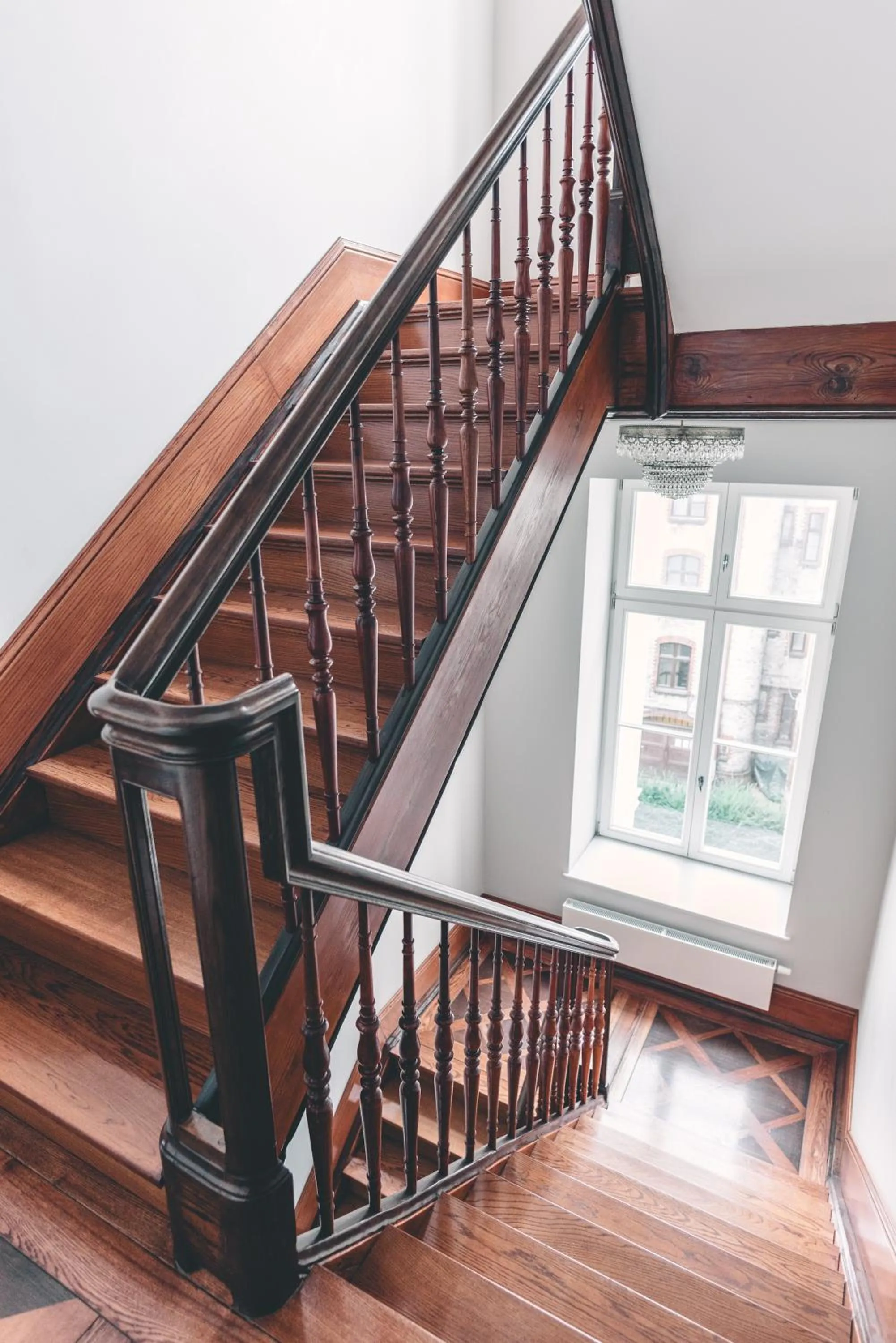 Property building in Fortune Old Town boutique hotel