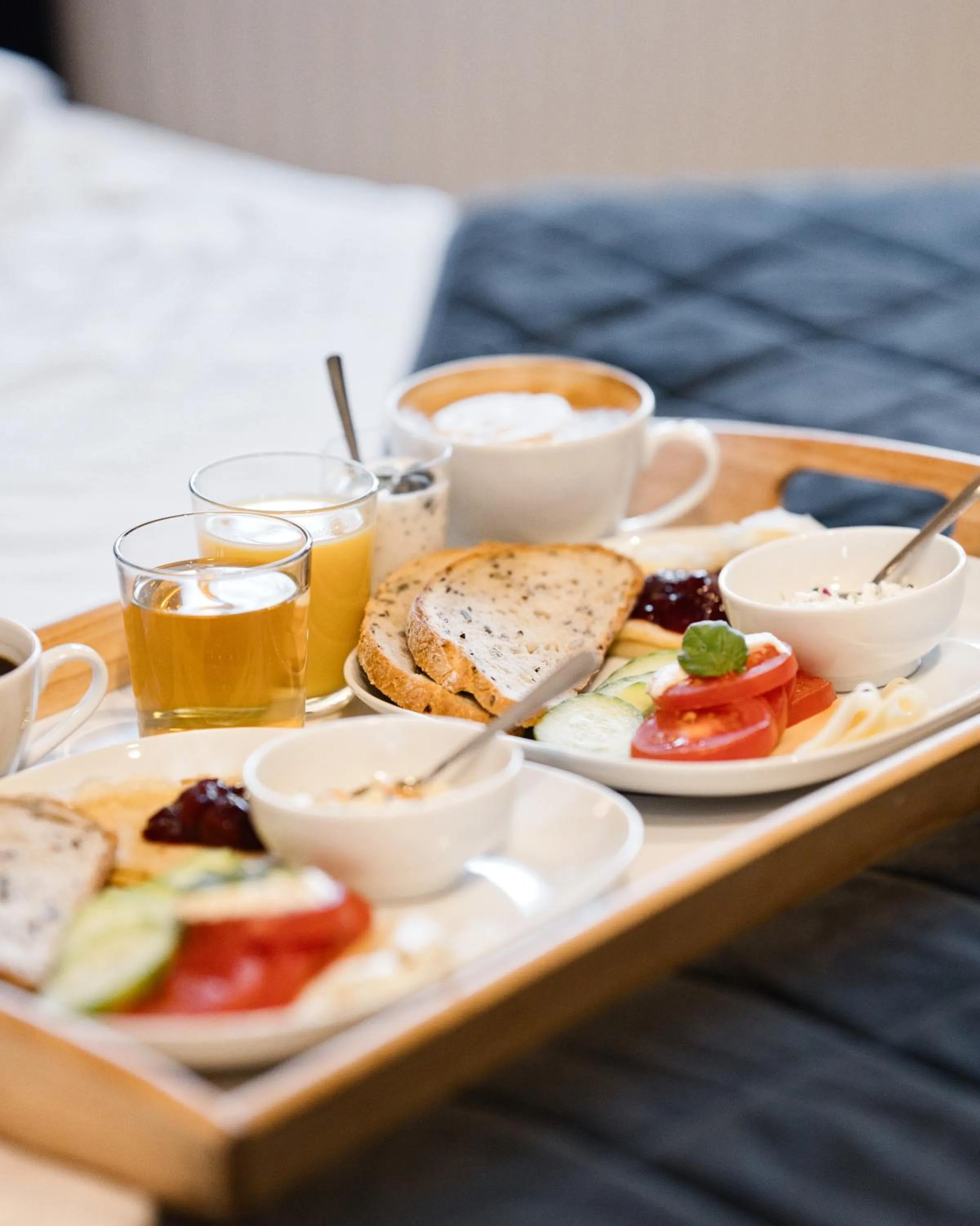 Bed in Fortune boutique old town