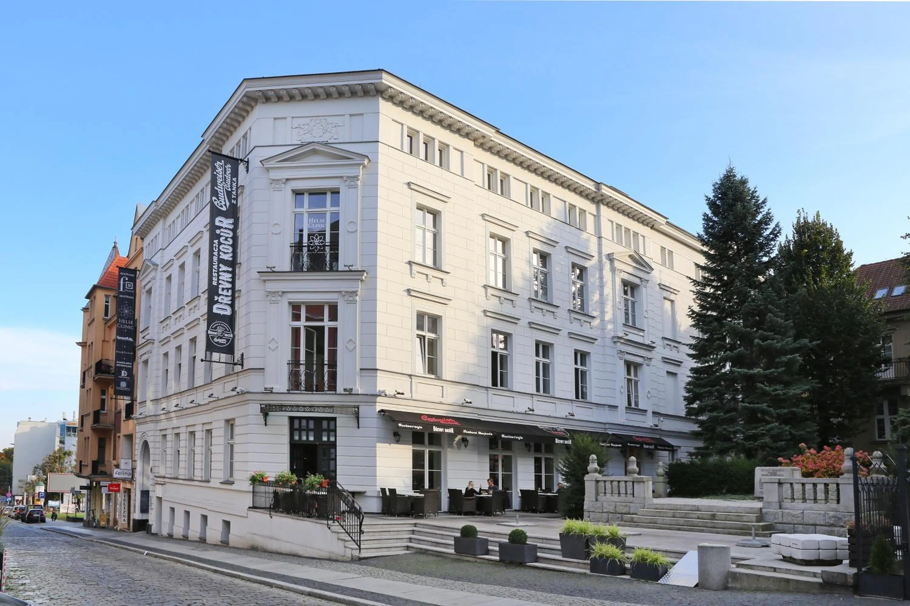 Fortune boutique old town