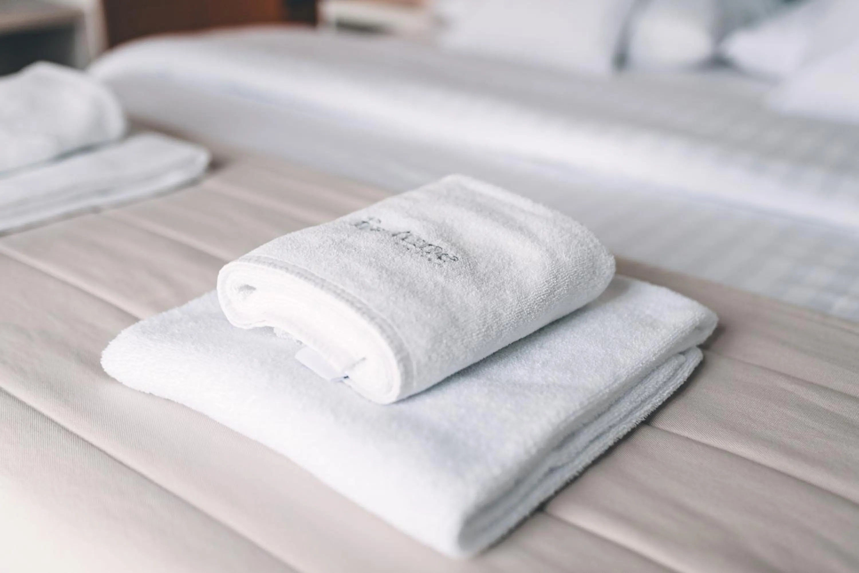 Bed in Fortune Old Town boutique hotel