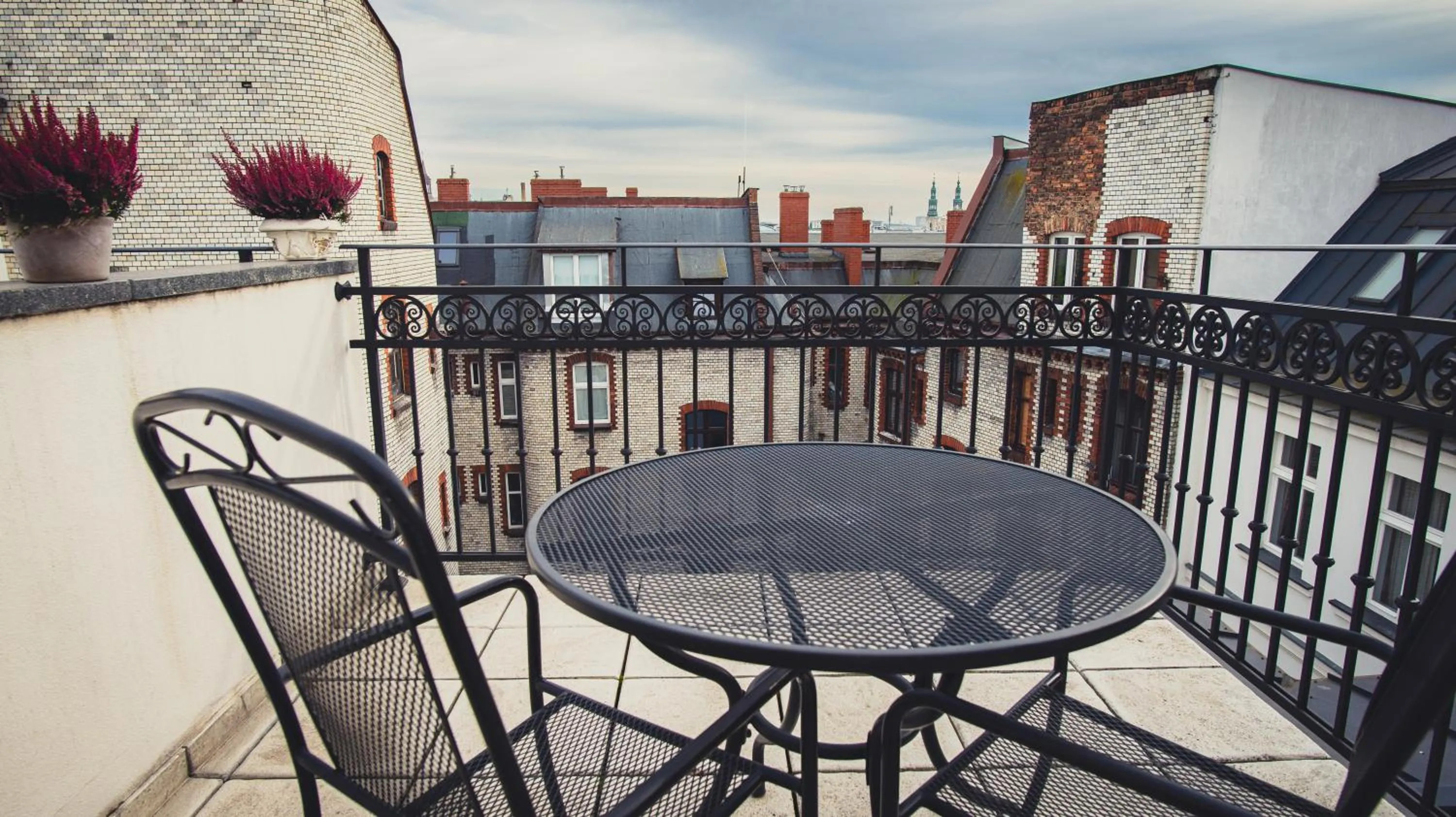 View (from property/room) in Fortune Old Town boutique hotel