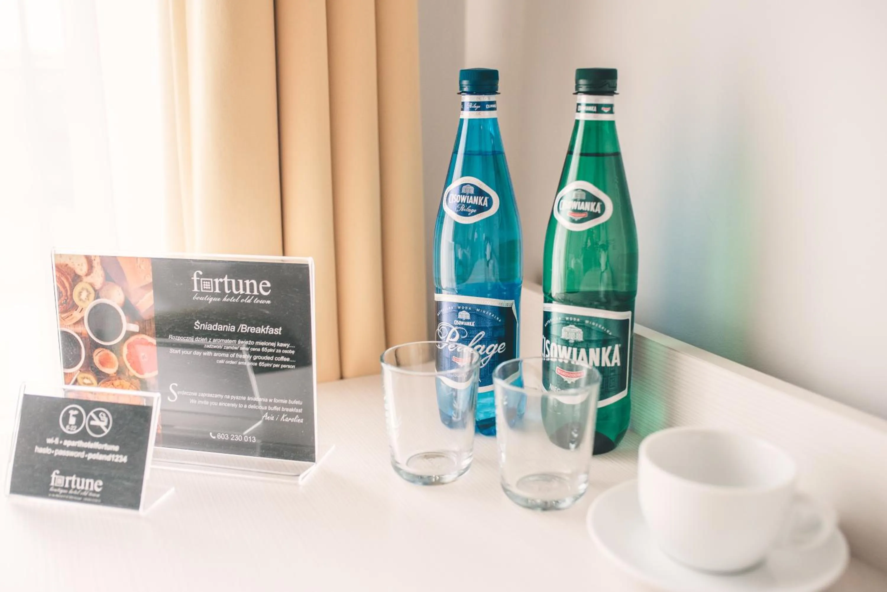 Fortune Old Town boutique hotel