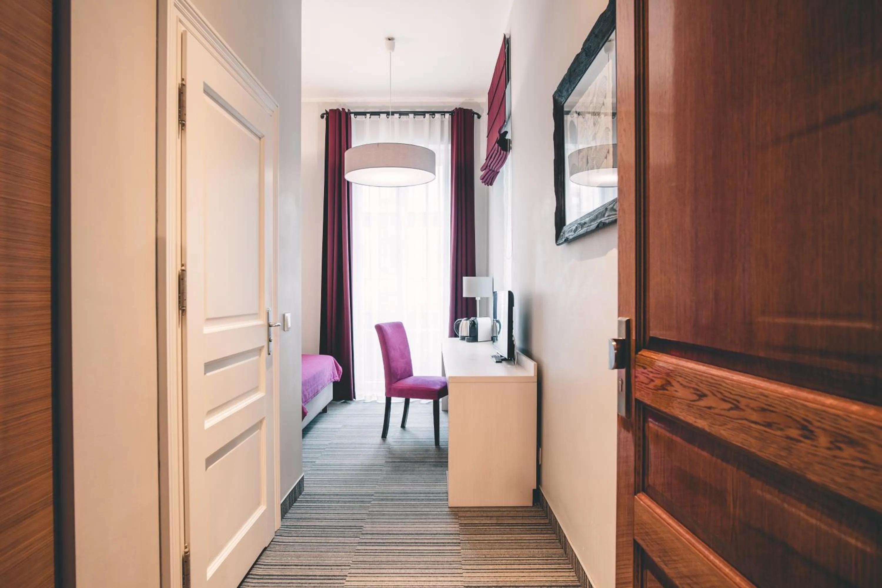 Living room in Fortune Old Town boutique hotel