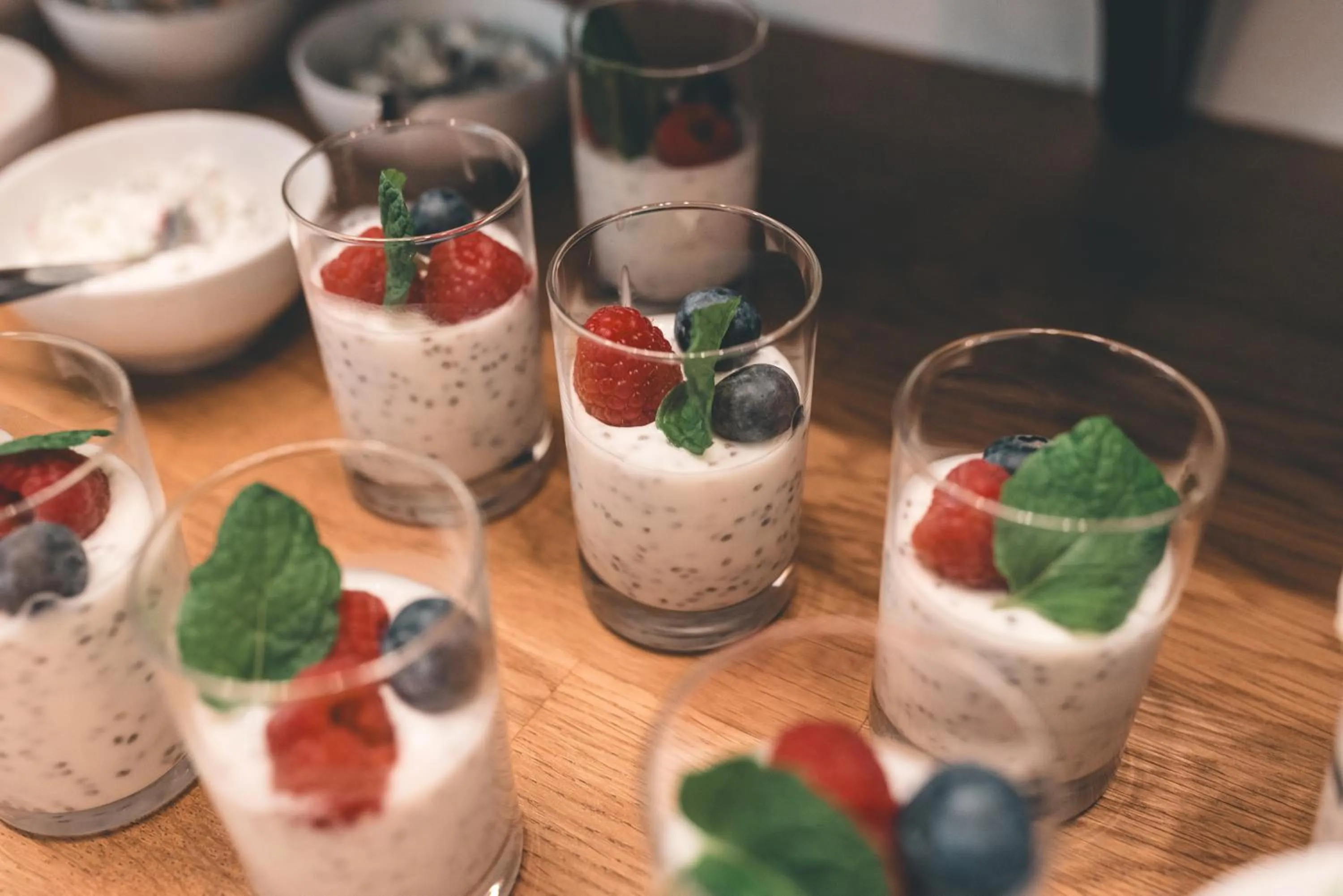 Food and drinks in Fortune Old Town boutique hotel