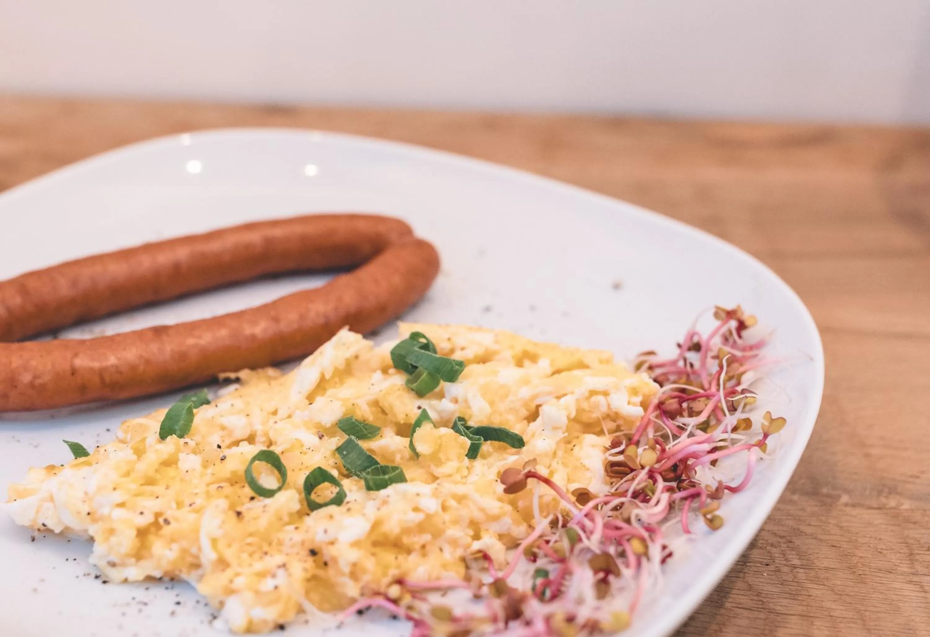 Food and drinks in Fortune Old Town boutique hotel