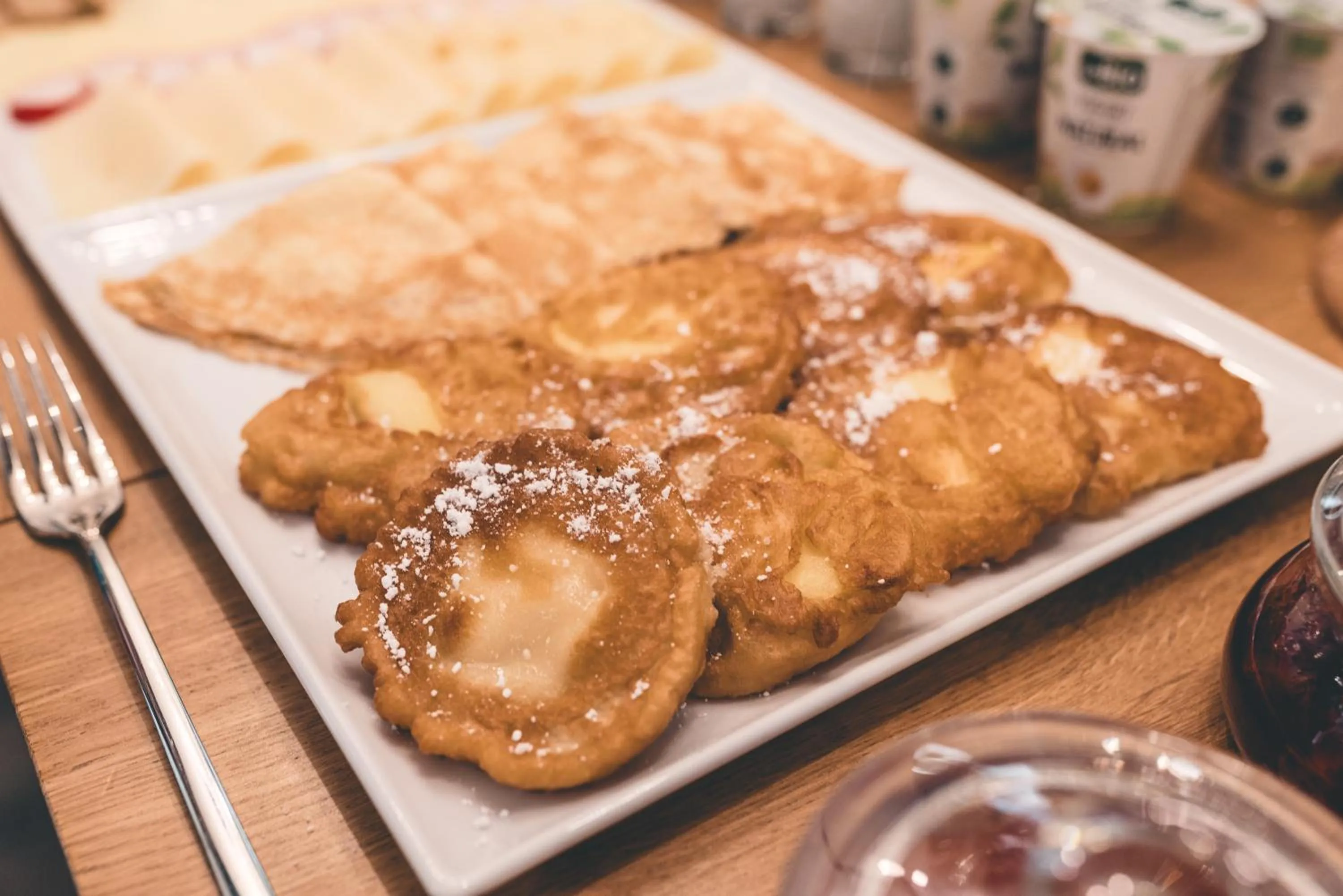 Food and drinks in Fortune Old Town boutique hotel