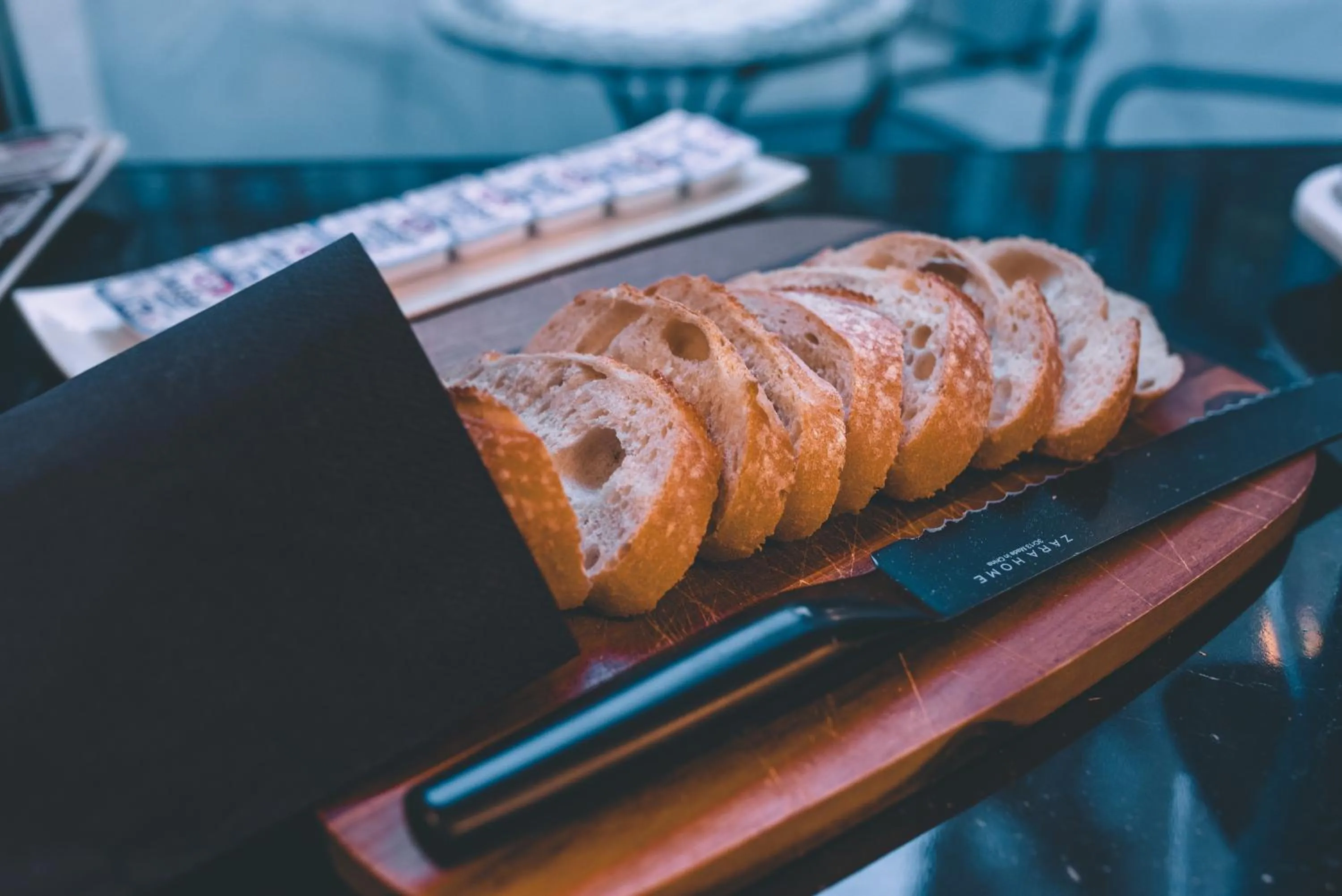 Breakfast in Fortune Old Town boutique hotel