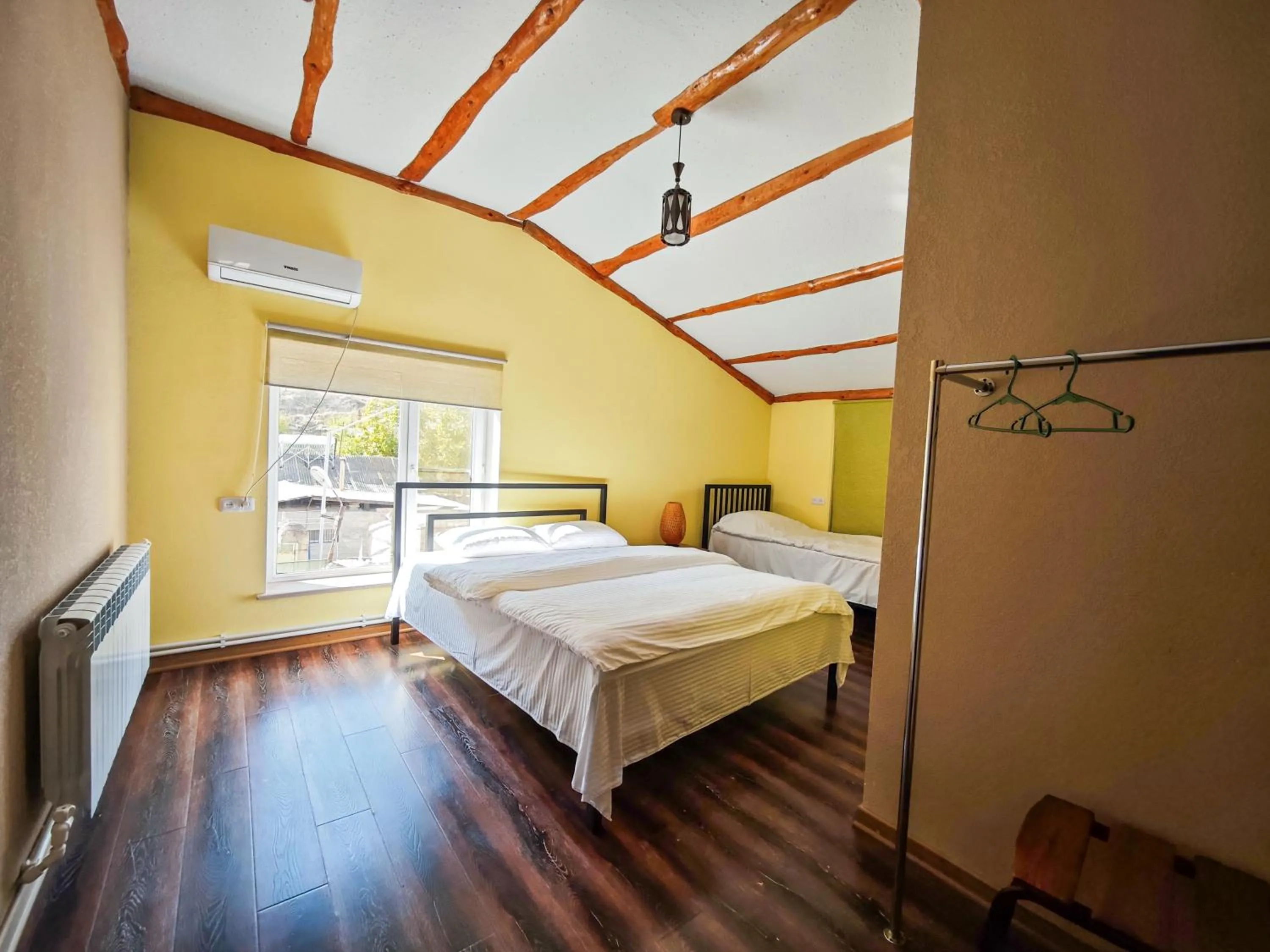 Bed in Areni Wine Art