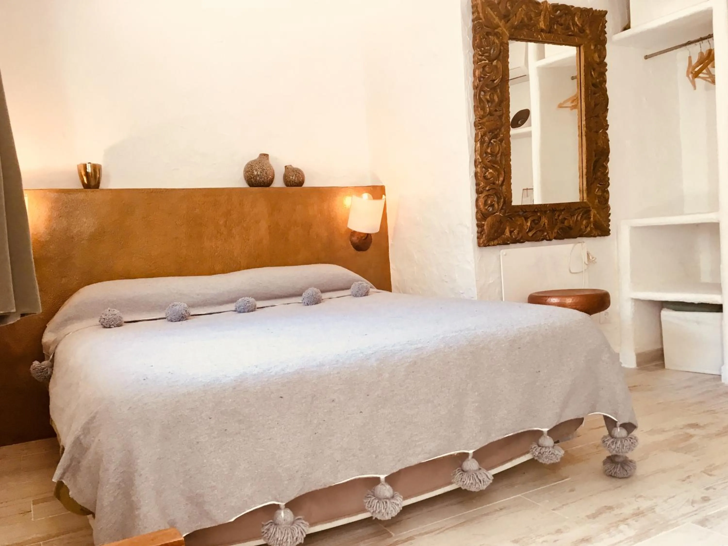 Bed in La Careza De Mijas - Adults Only