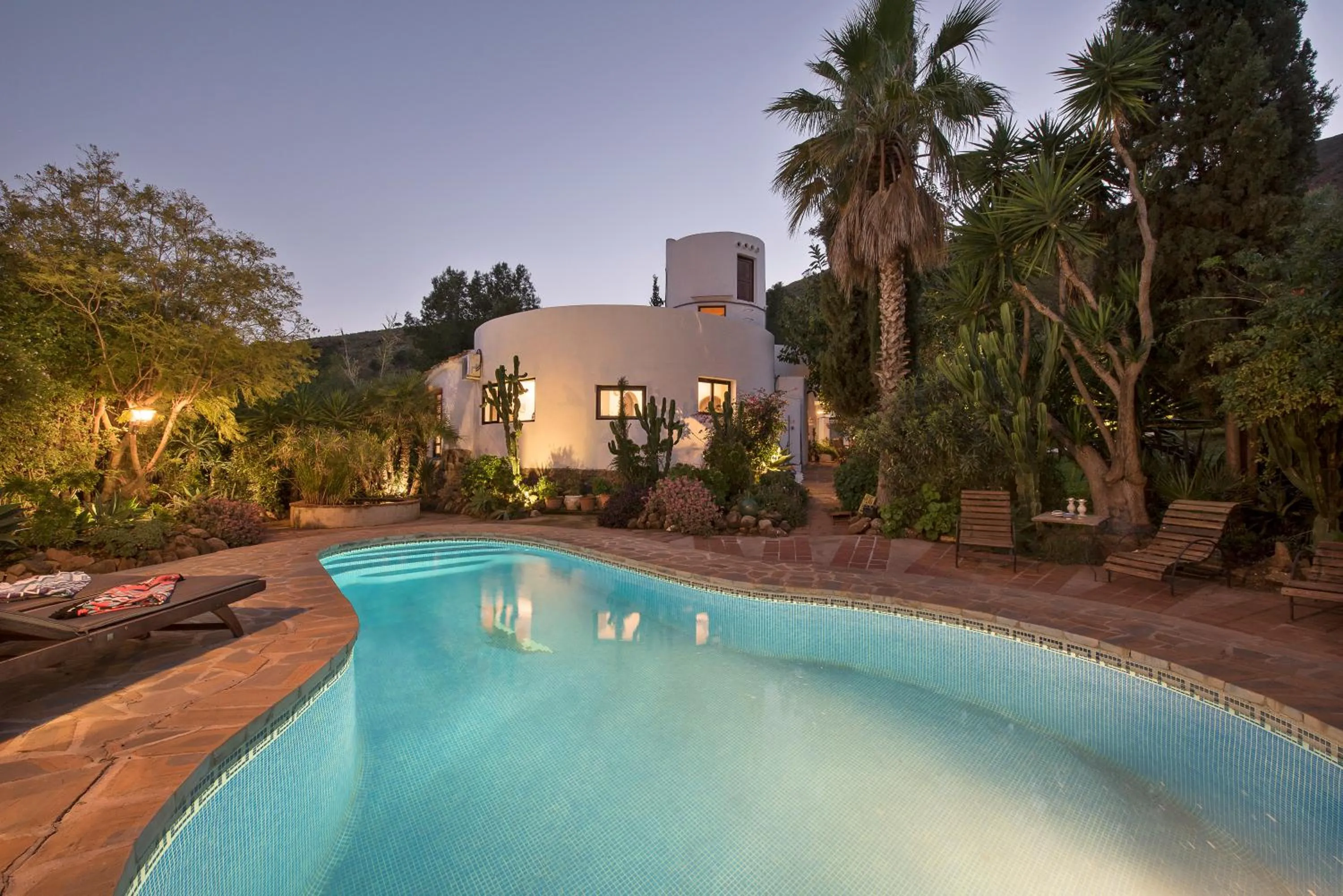 Property building in La Careza De Mijas - Adults Only