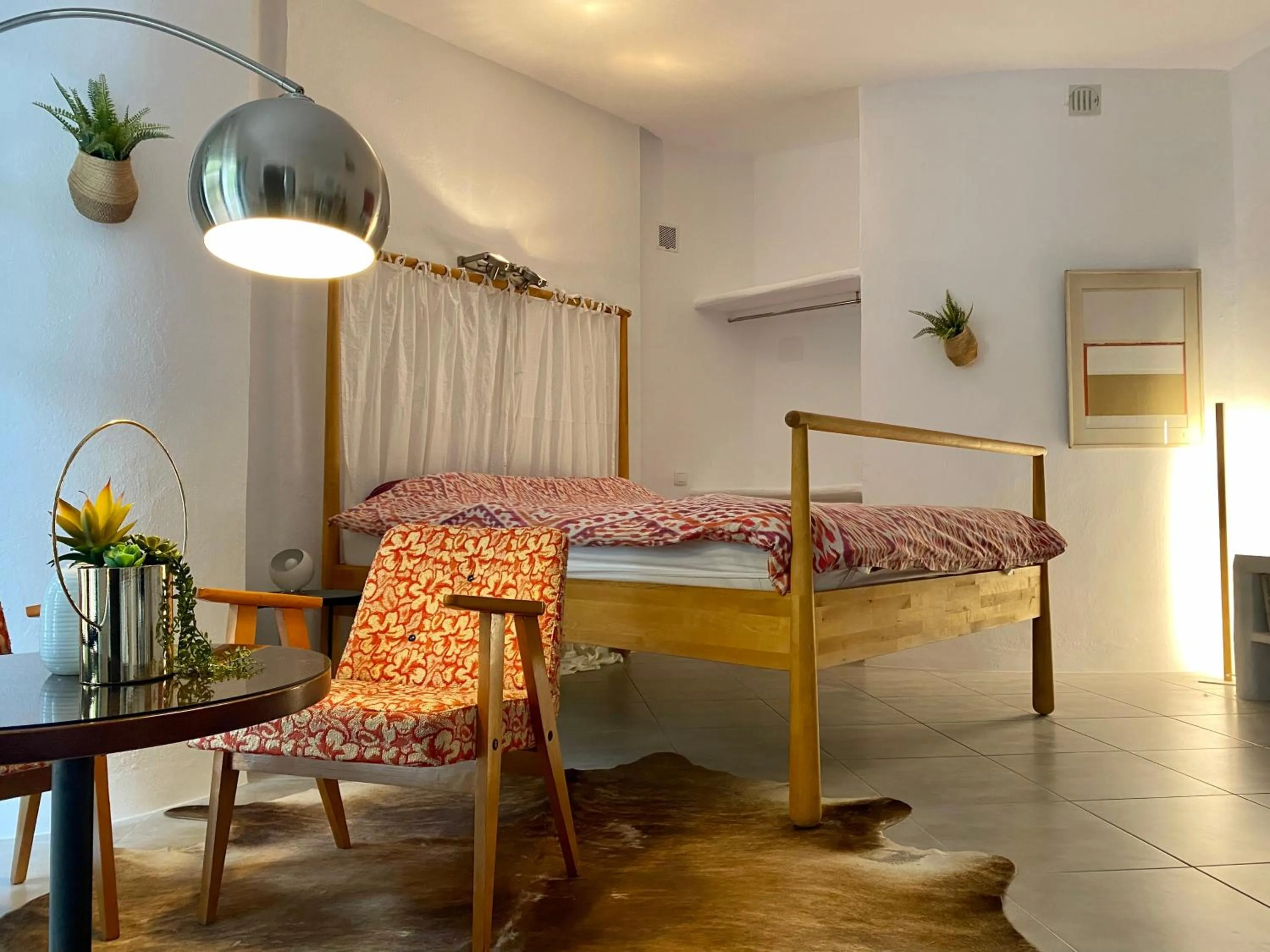Bed in La Careza De Mijas - Adults Only