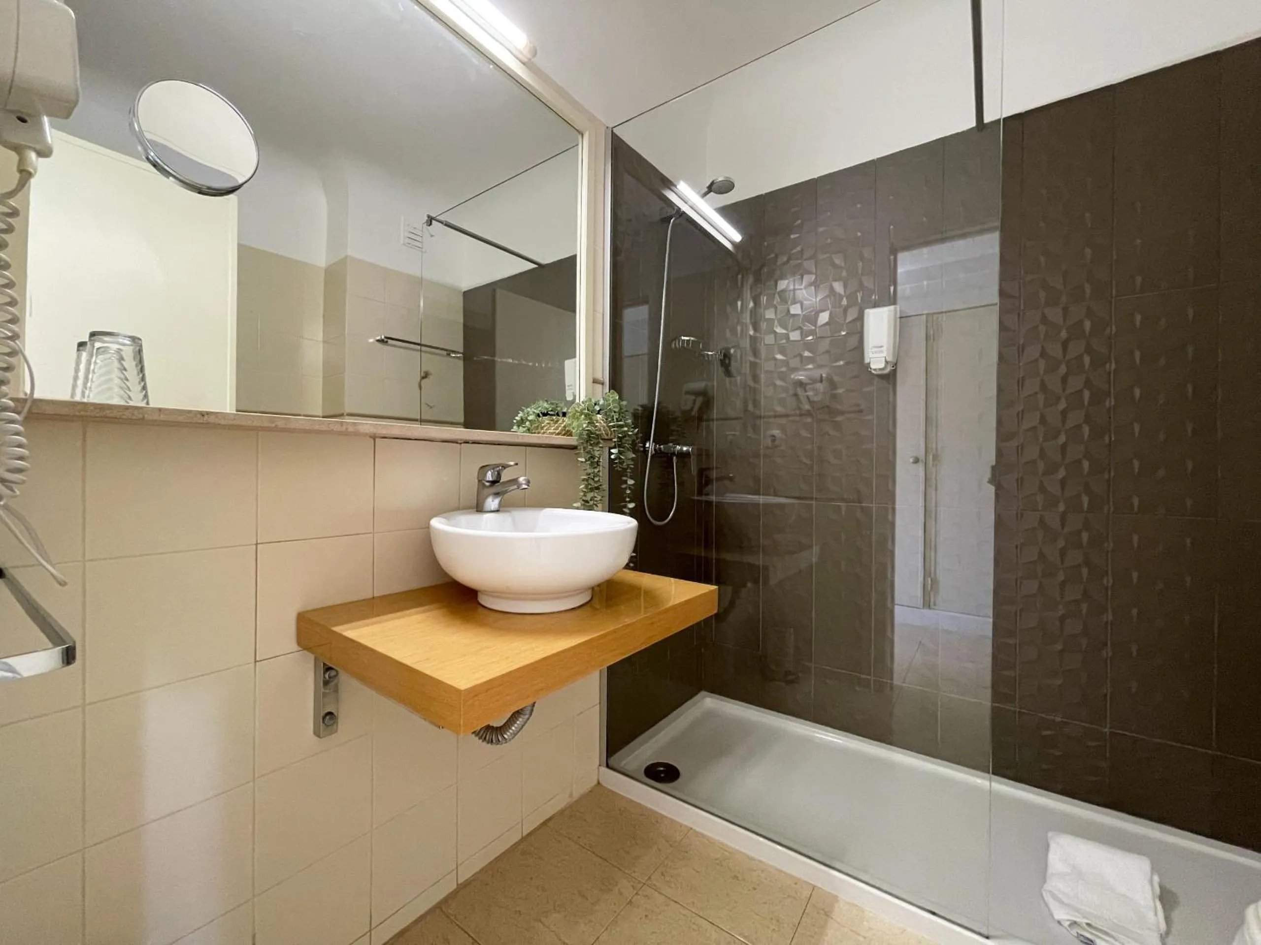 Bathroom in Mouraliz Apartments by HD PROPERTIES - Vilamoura Marina