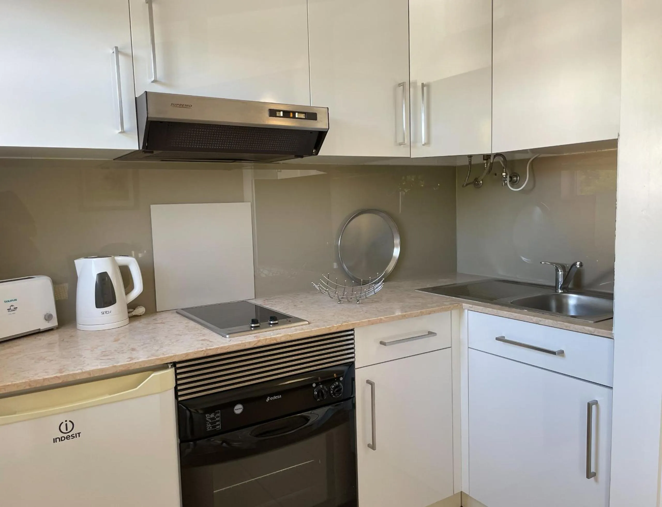 Kitchen or kitchenette in Mouraliz Apartments by HD PROPERTIES - Vilamoura Marina